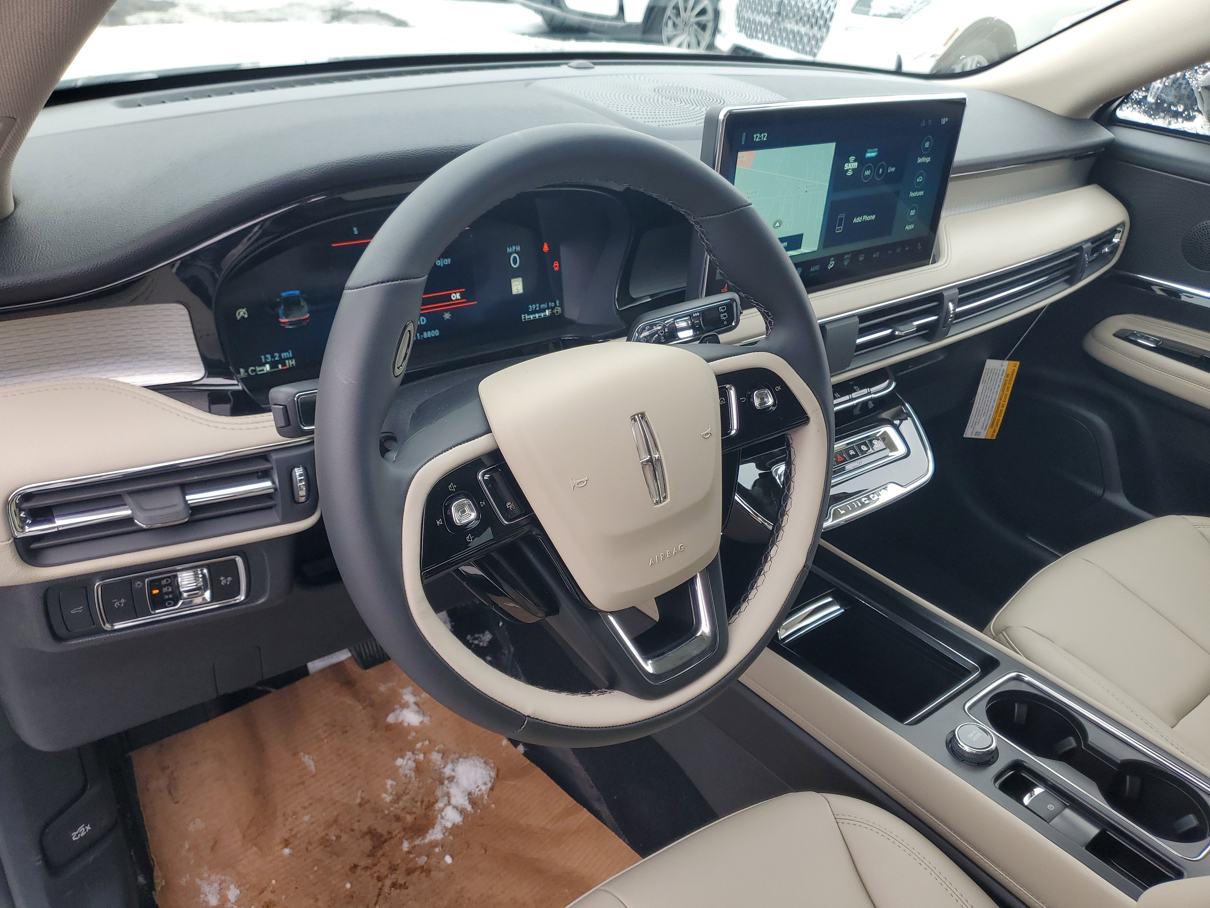 2026 Lincoln Corsair Premiere