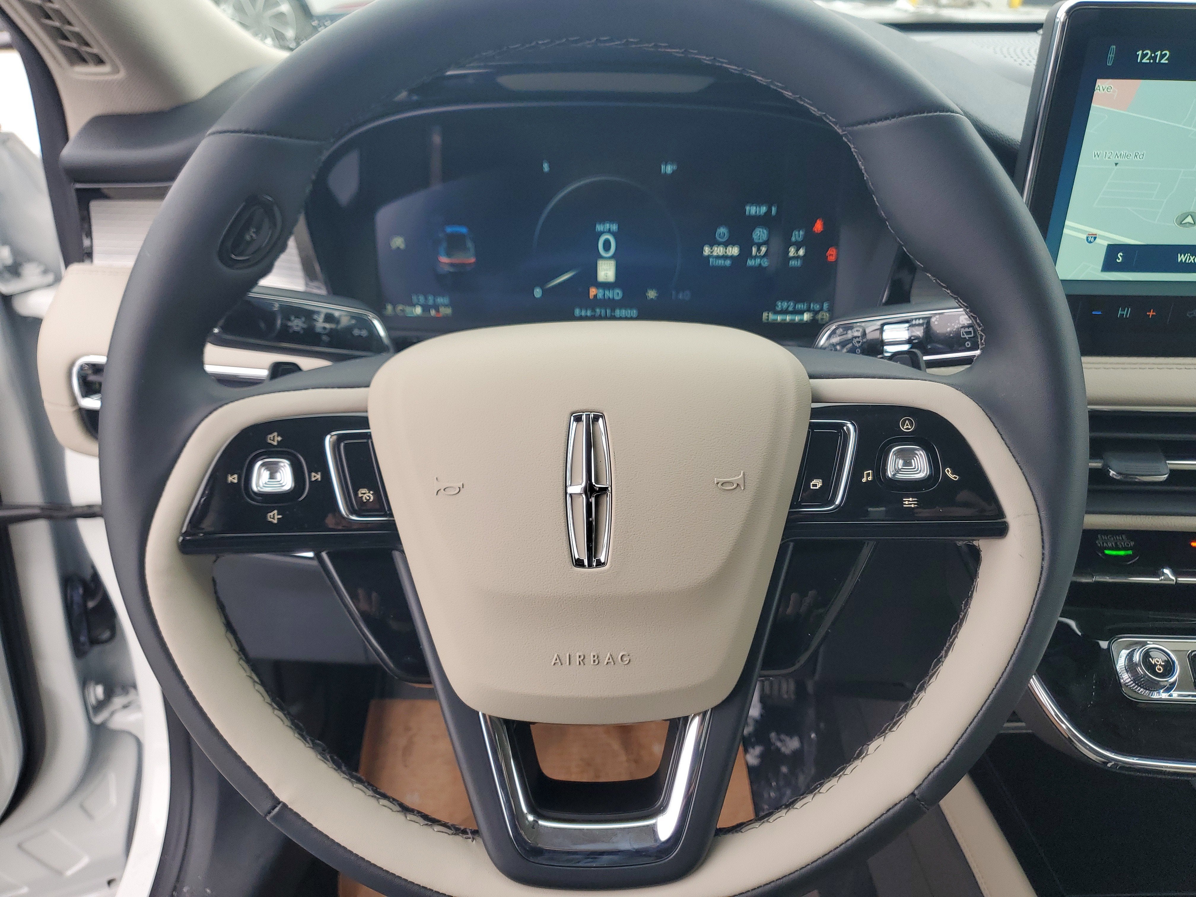 2026 Lincoln Corsair Premiere