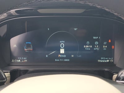 2026 Lincoln Corsair Premiere