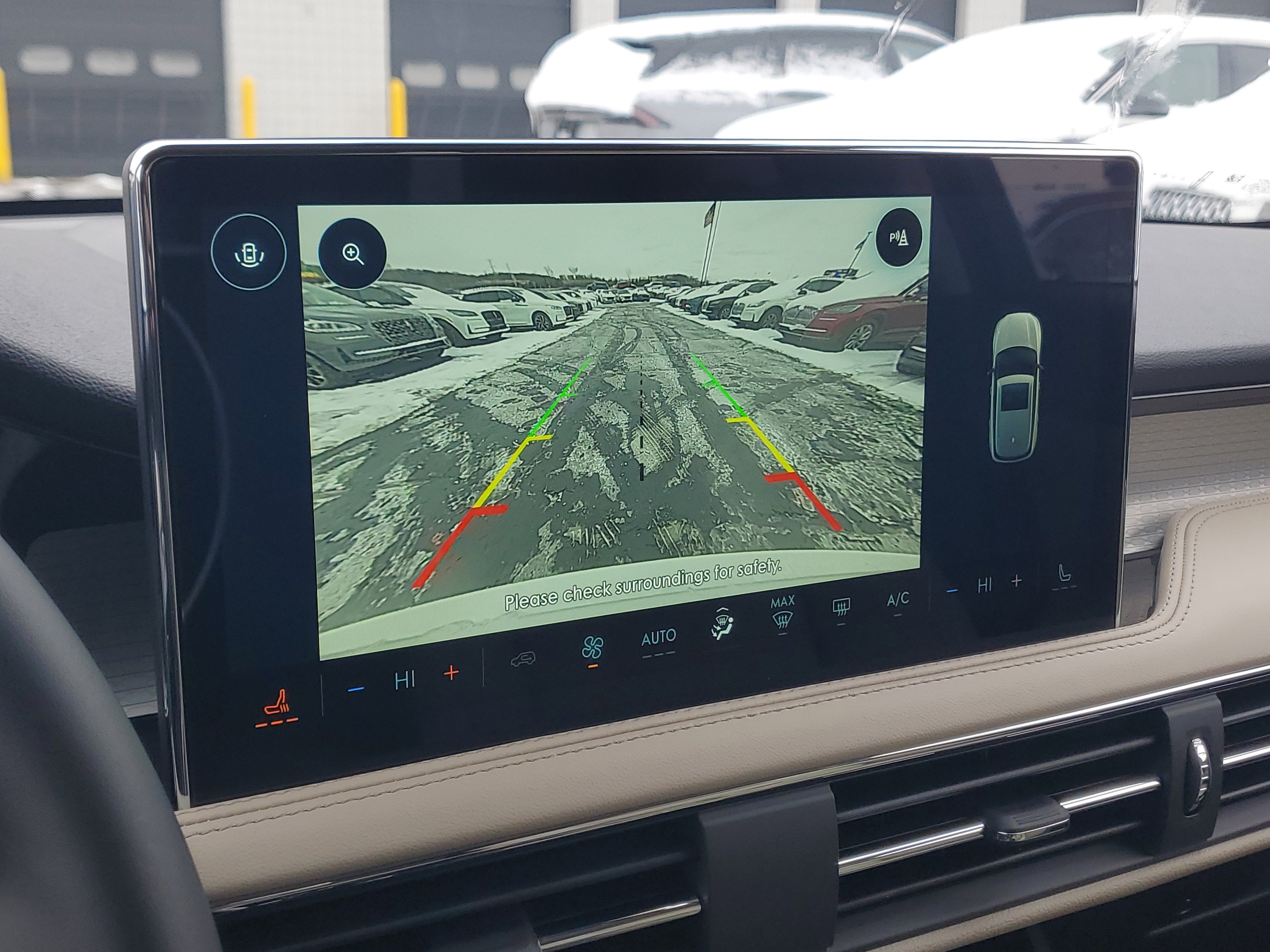 2026 Lincoln Corsair Premiere