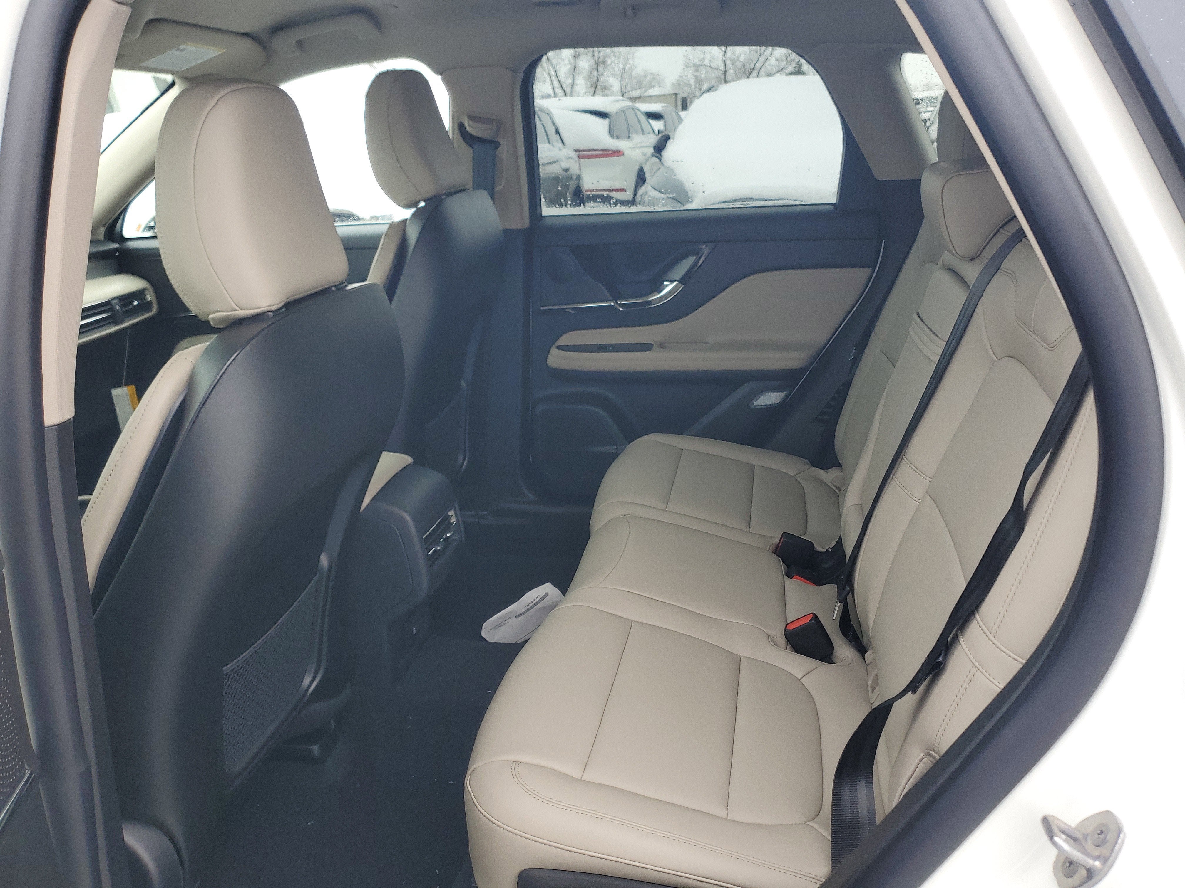 2026 Lincoln Corsair Premiere