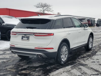 2026 Lincoln Corsair Premiere