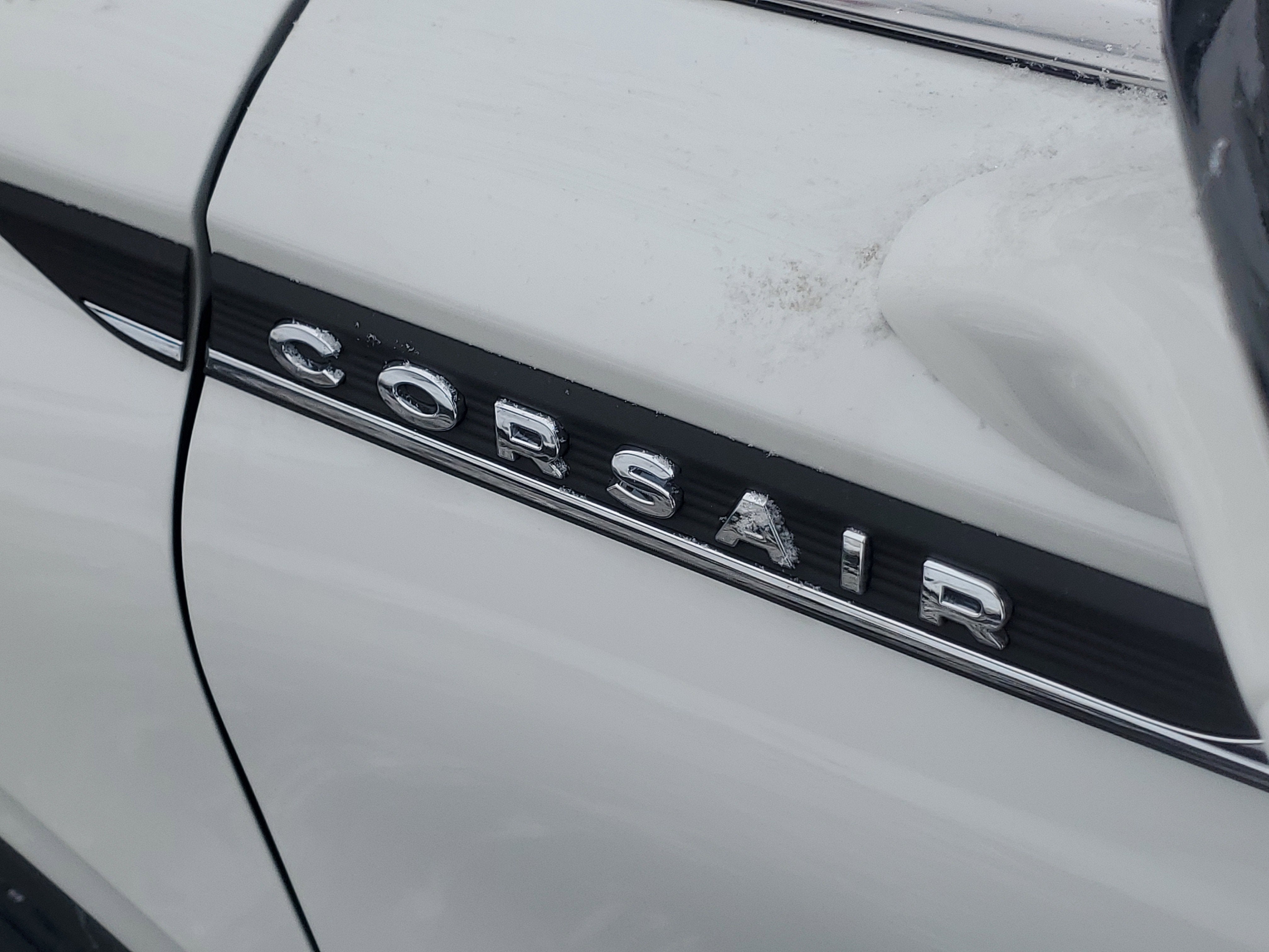 2026 Lincoln Corsair Premiere