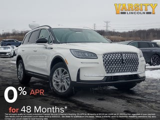 2026 Lincoln Corsair Premiere