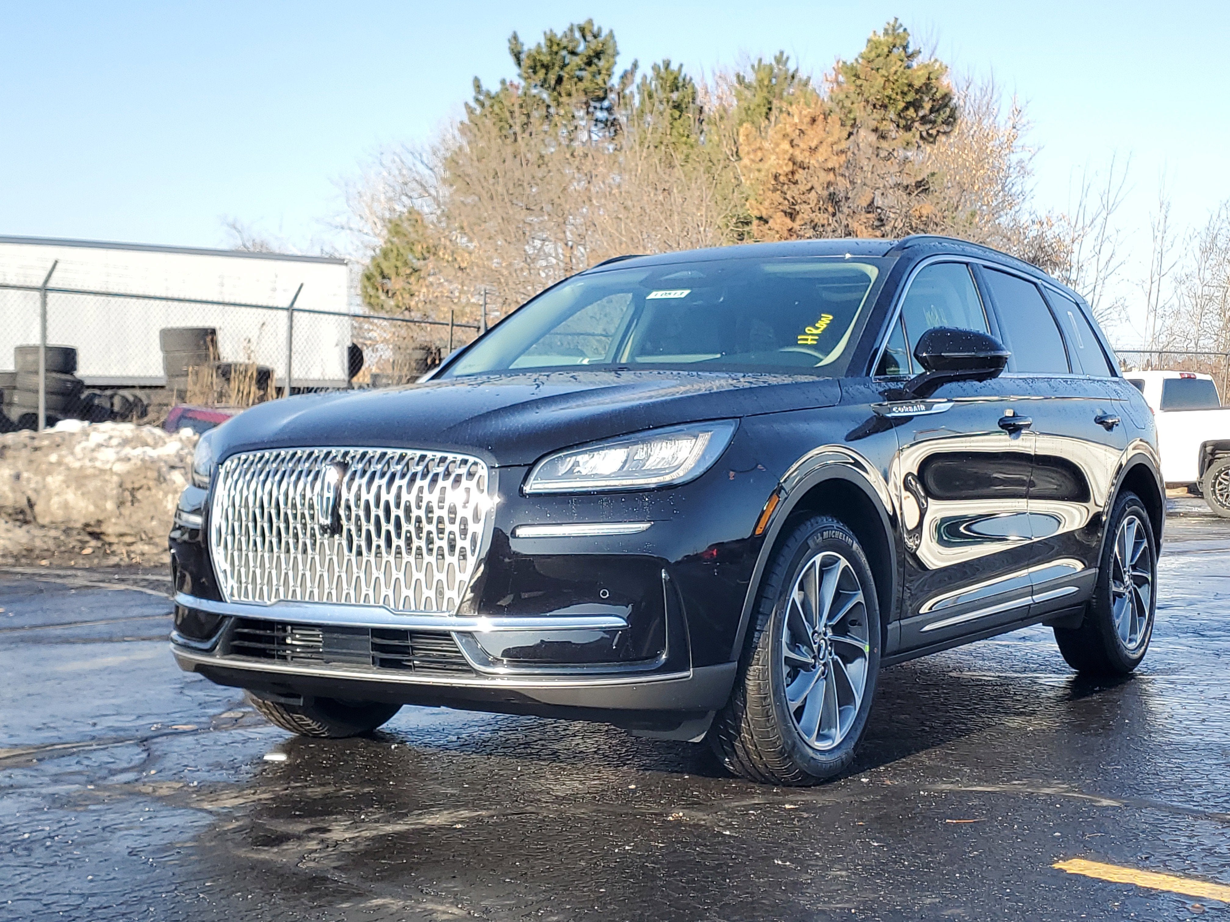 2026 Lincoln Corsair Premiere