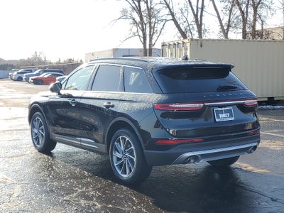 2026 Lincoln Corsair Premiere