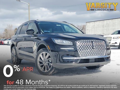 2026 Lincoln Corsair Premiere