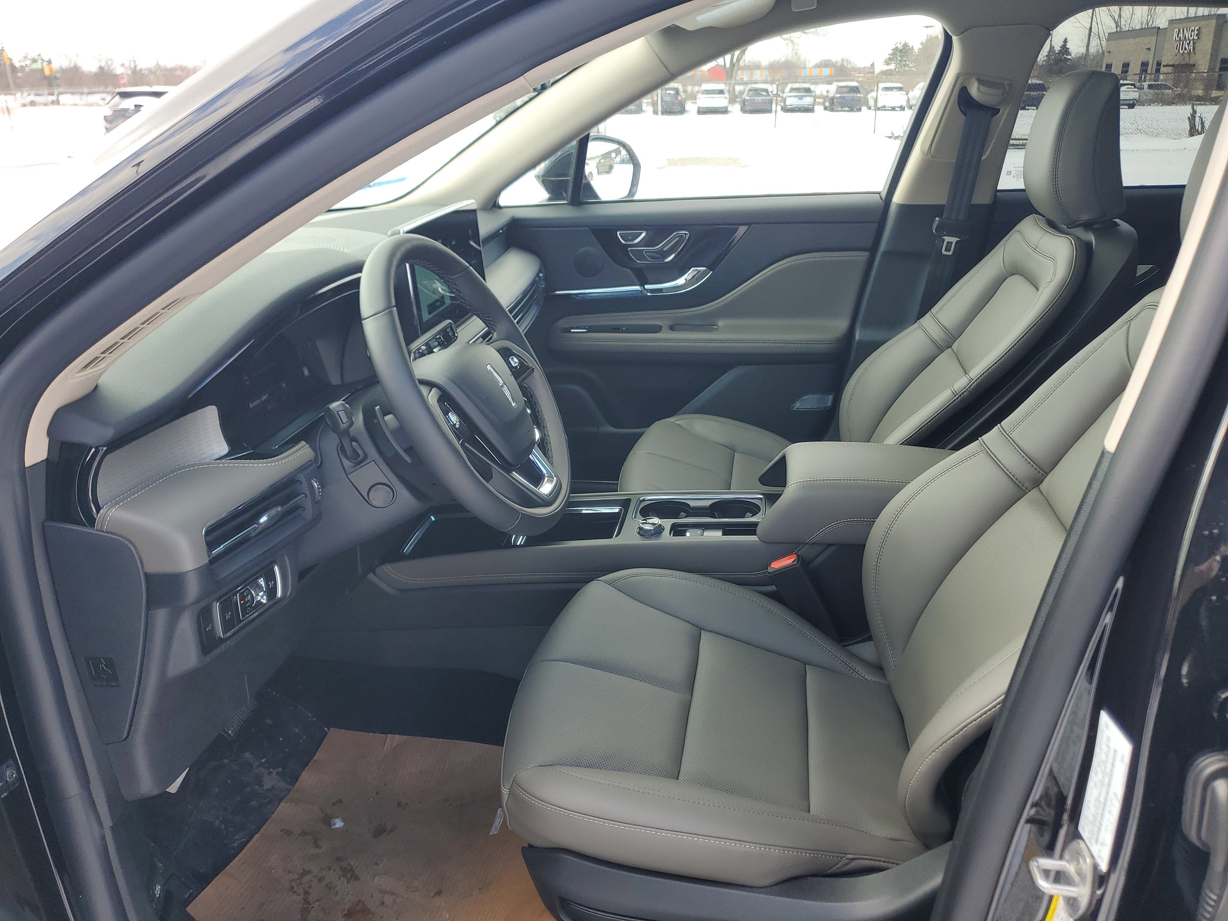 2026 Lincoln Corsair Premiere