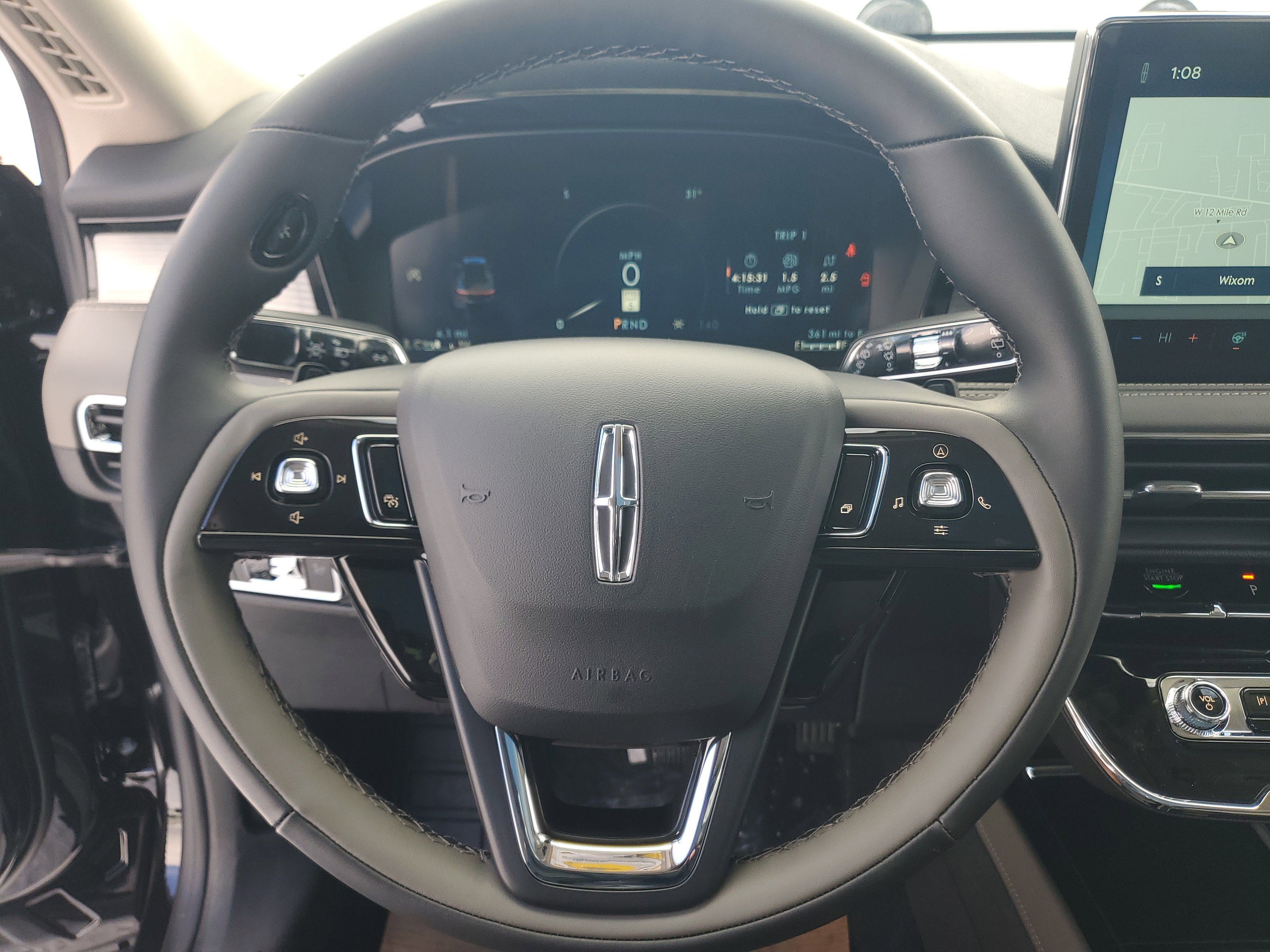 2026 Lincoln Corsair Premiere