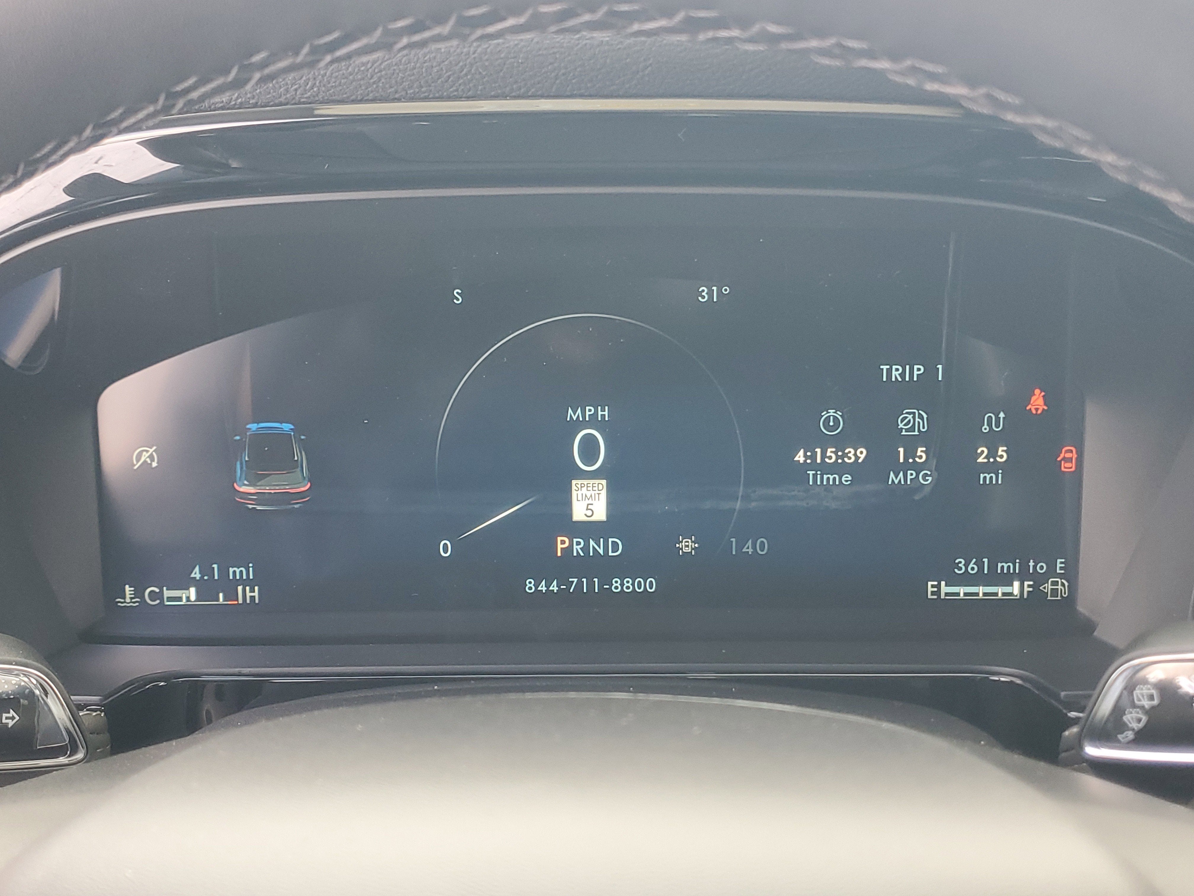 2026 Lincoln Corsair Premiere