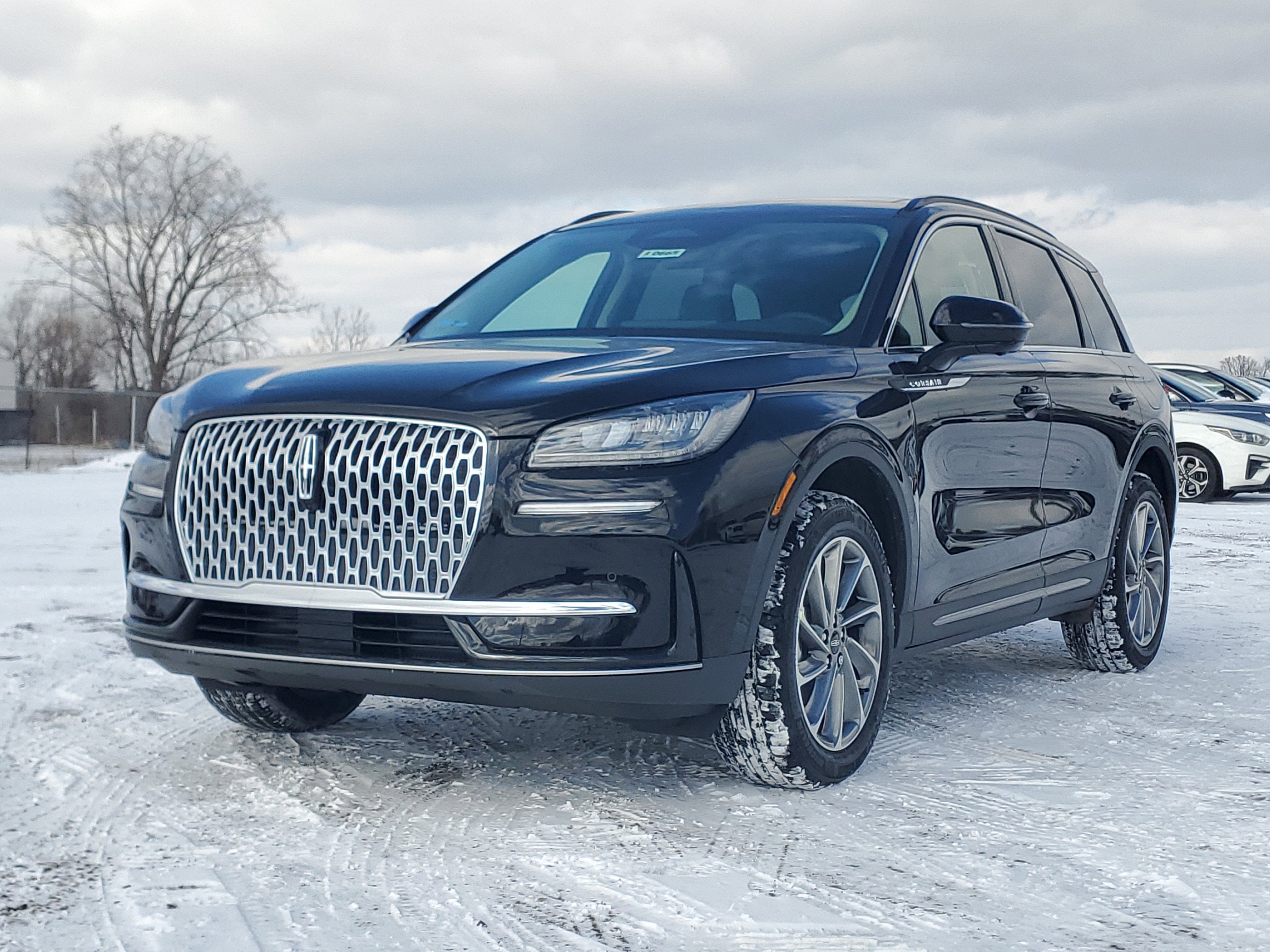 2026 Lincoln Corsair Premiere