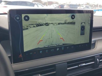 2026 Lincoln Corsair Premiere