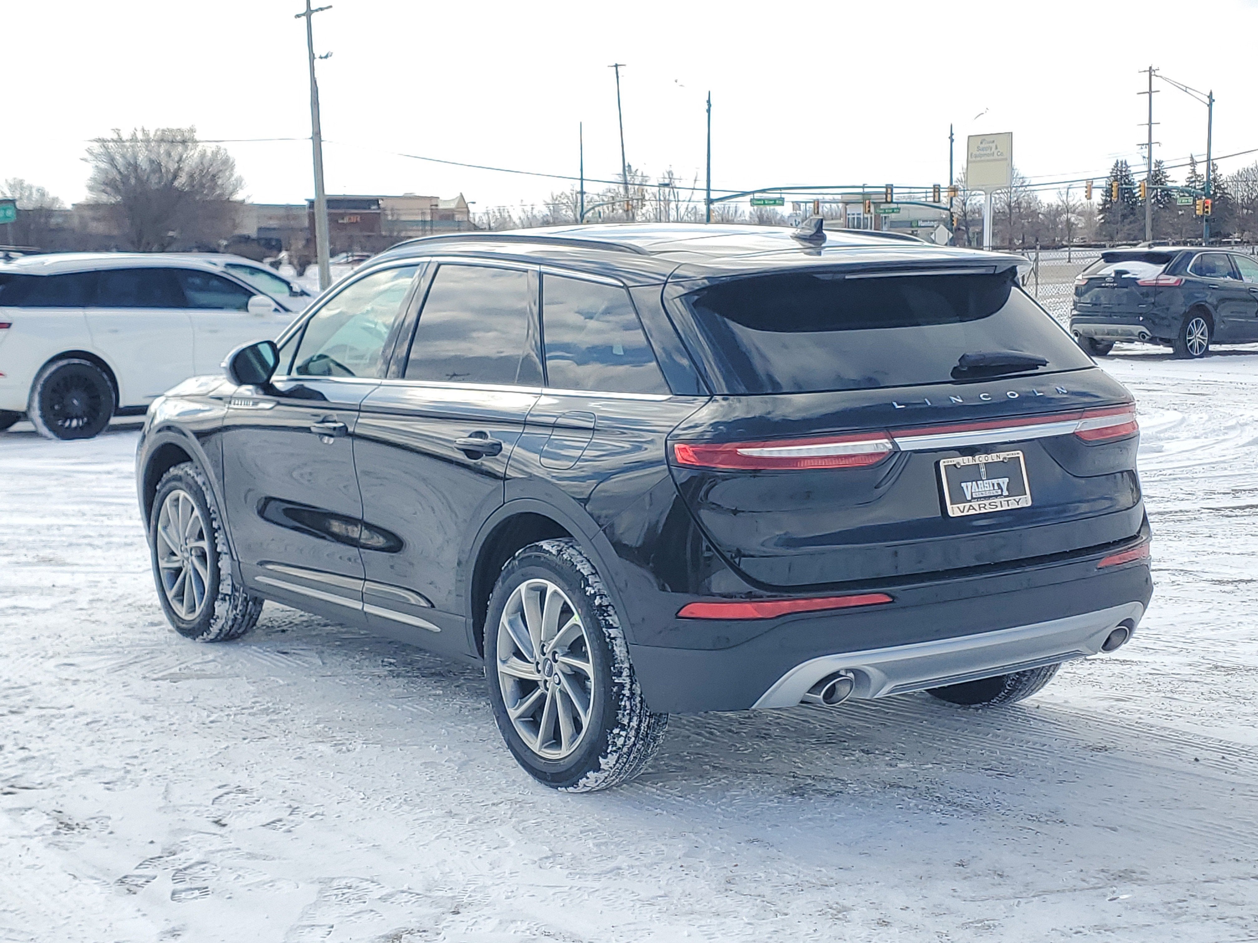 2026 Lincoln Corsair Premiere