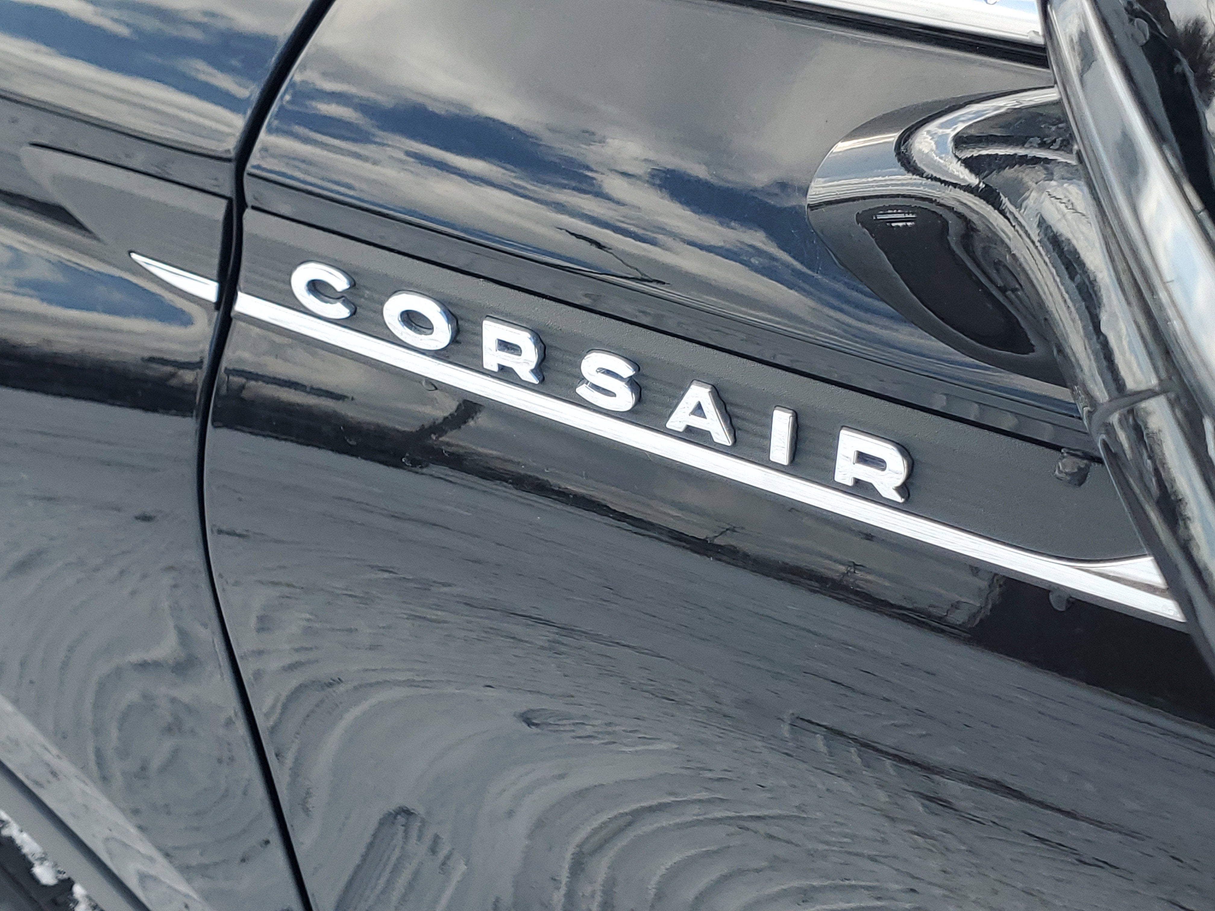 2026 Lincoln Corsair Premiere