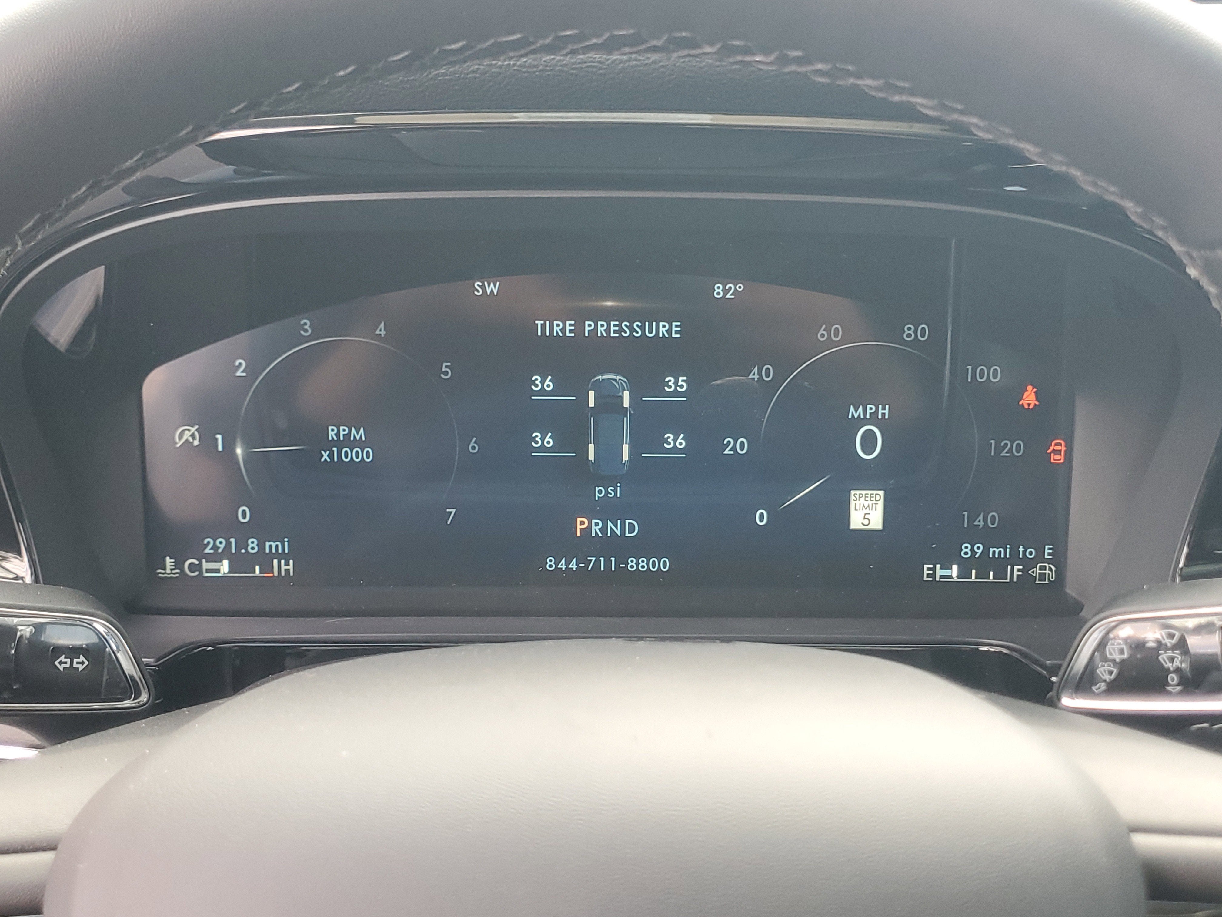 2026 Lincoln Corsair Premiere