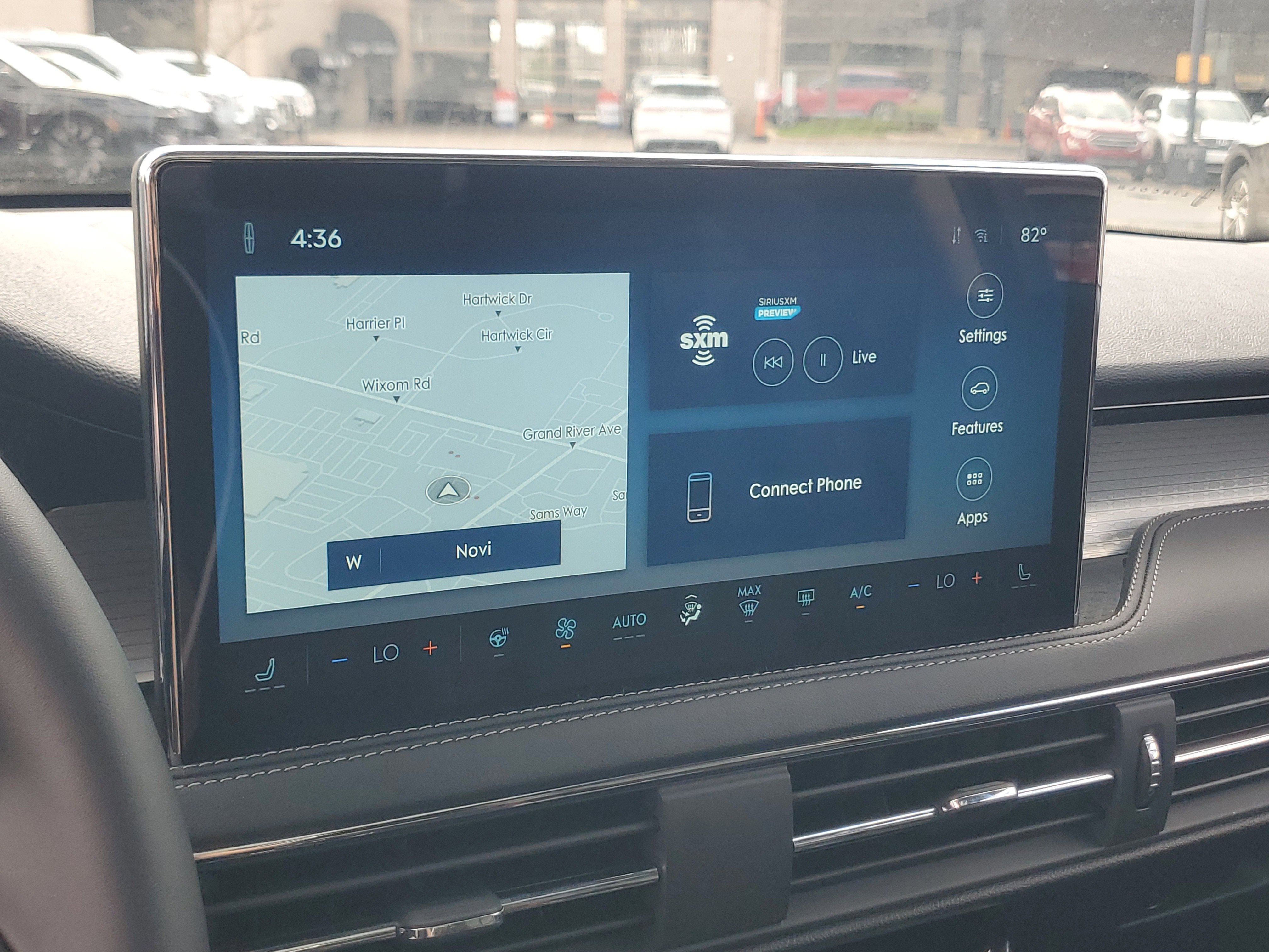 2026 Lincoln Corsair Premiere