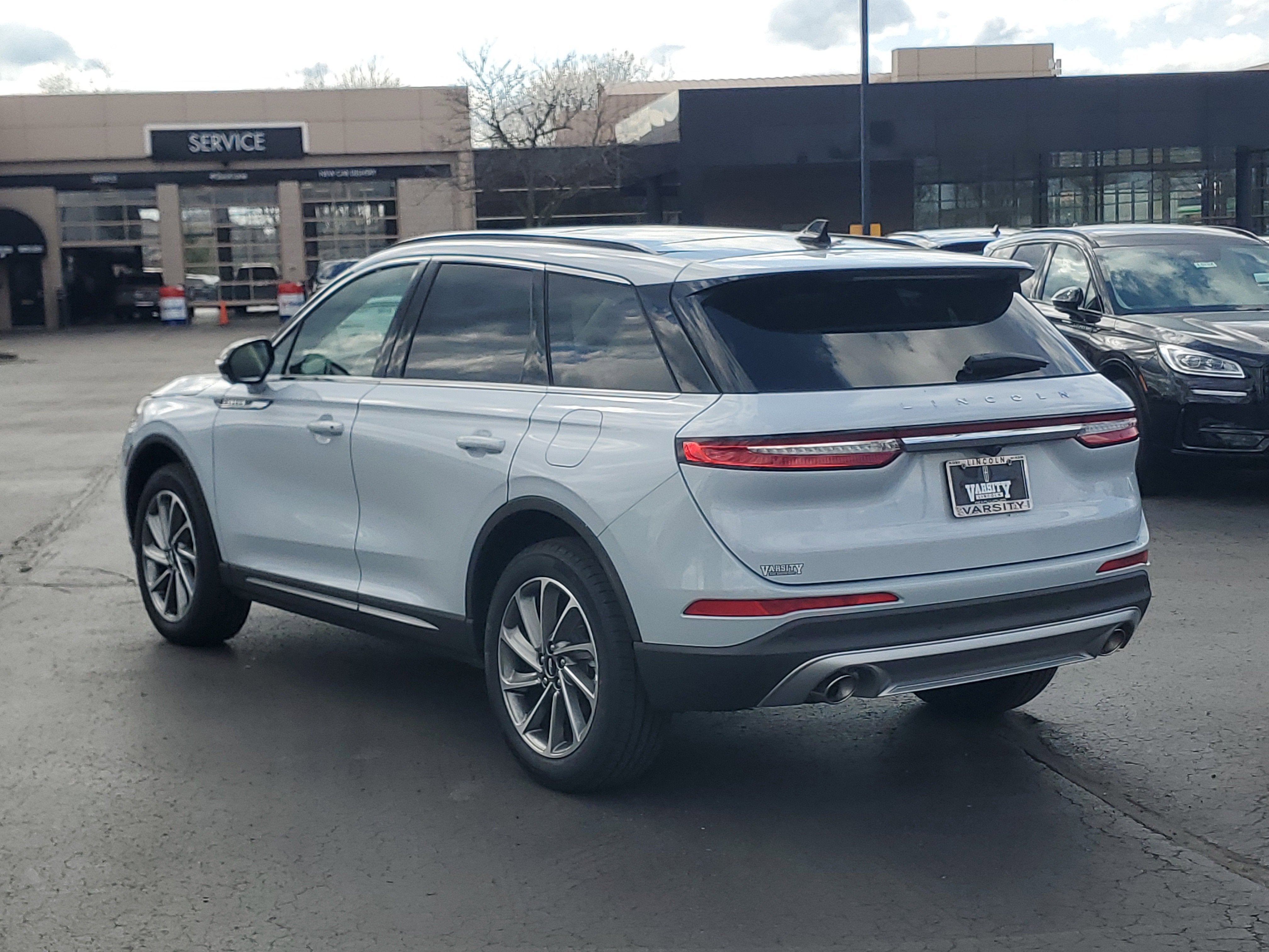 2026 Lincoln Corsair Premiere