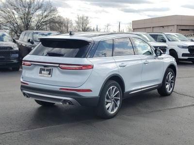 2026 Lincoln Corsair Premiere