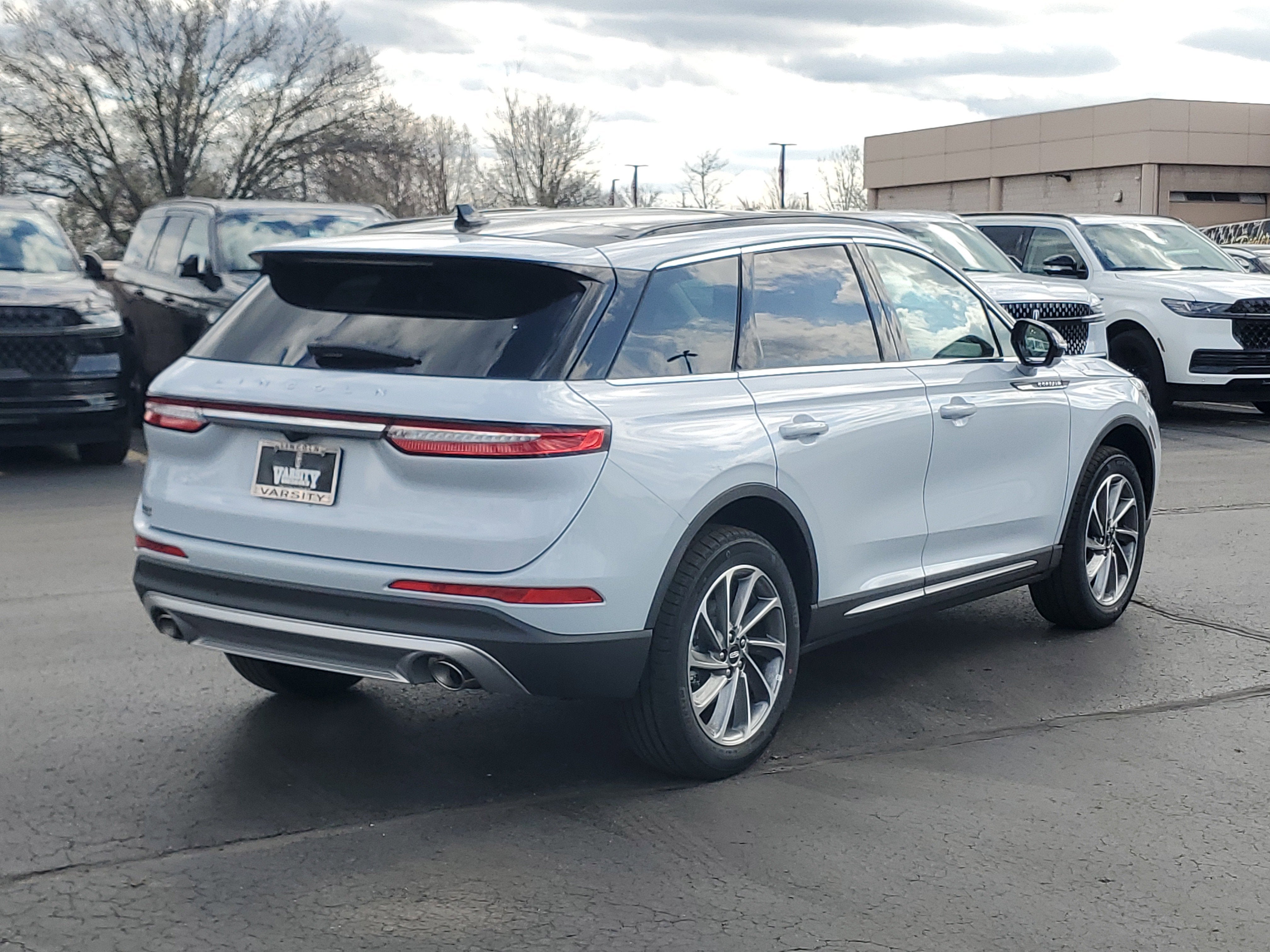 2026 Lincoln Corsair Premiere