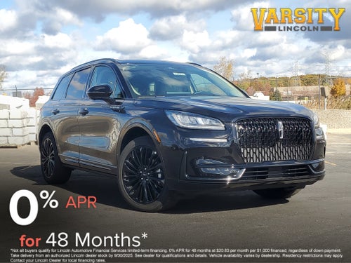 2026 Lincoln Corsair Premiere