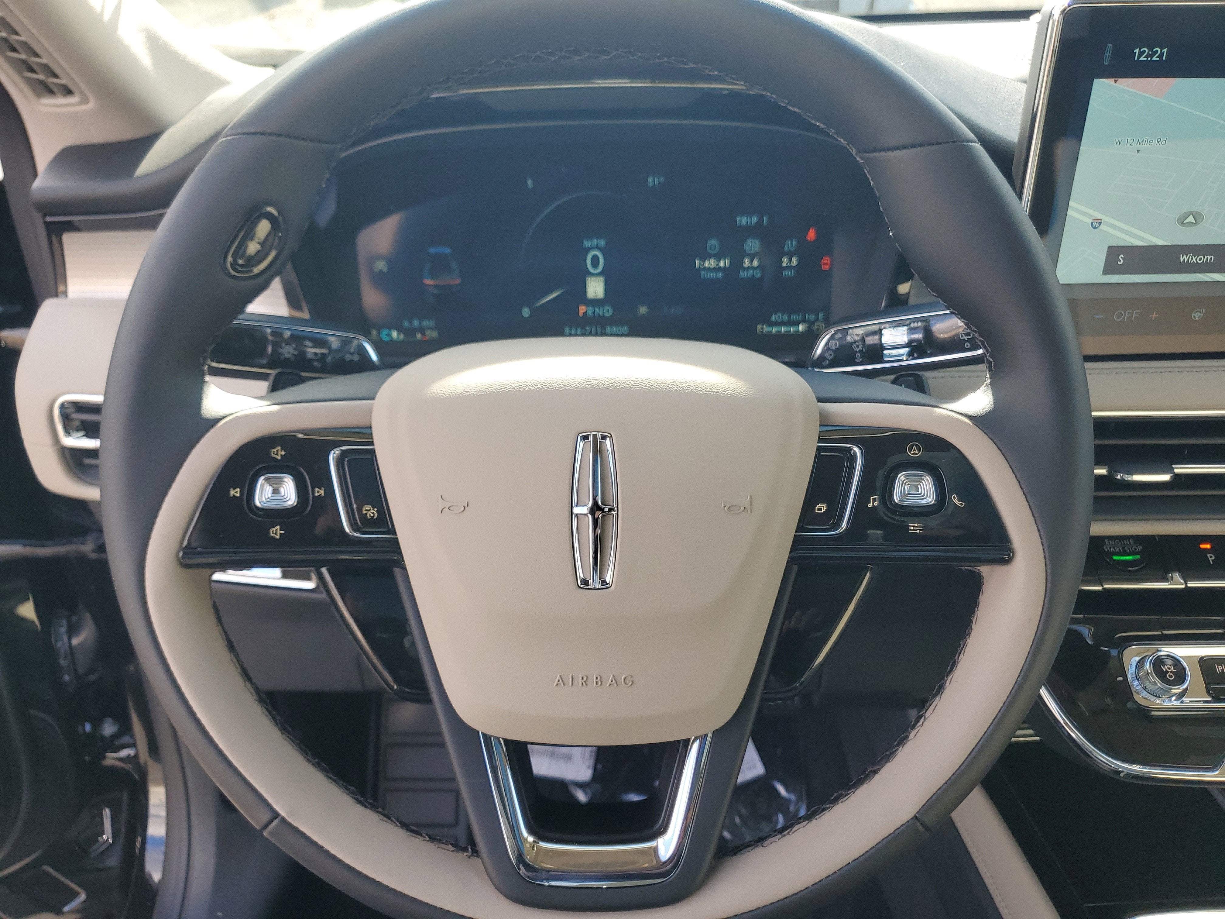 2026 Lincoln Corsair Premiere