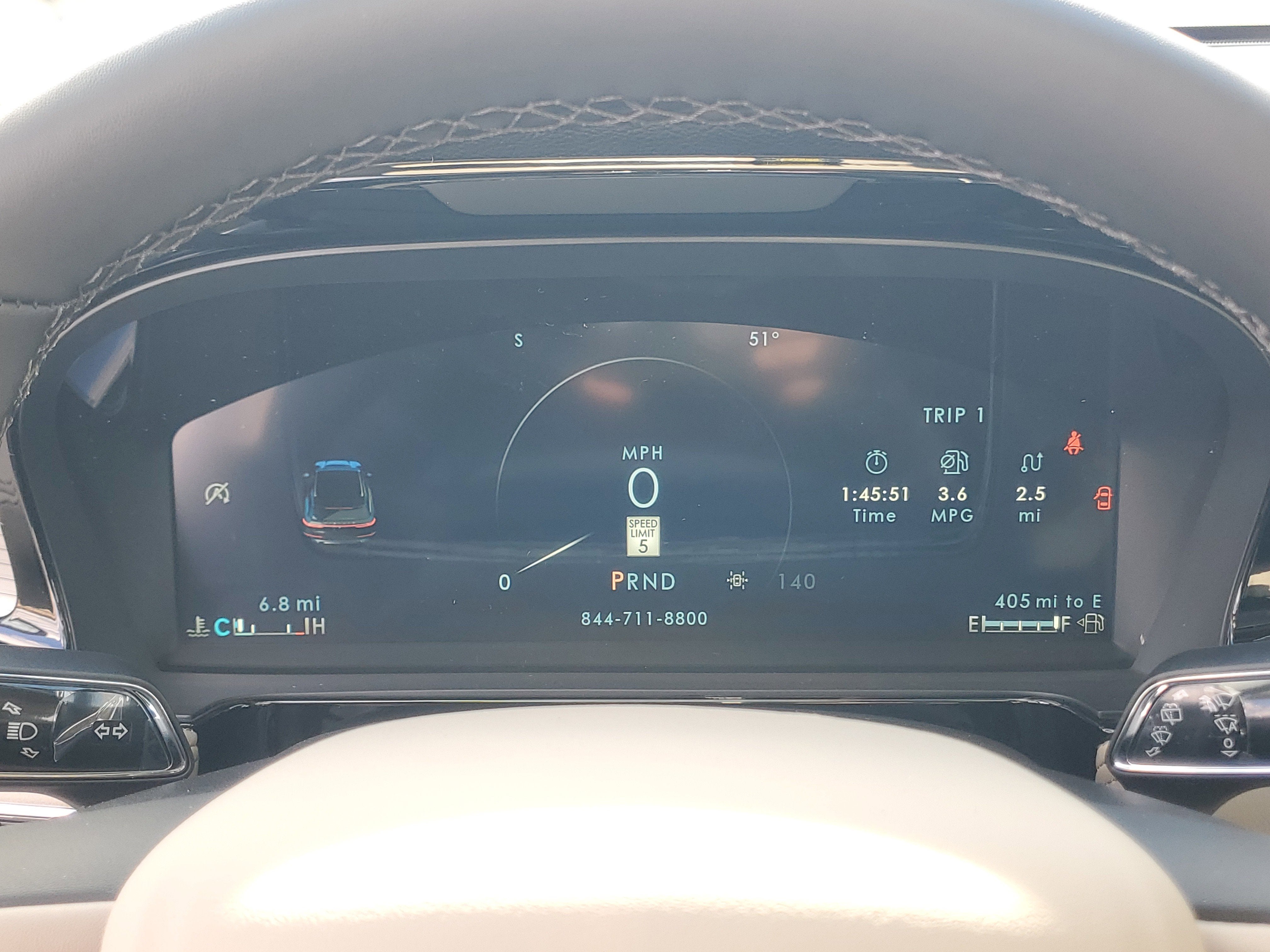 2026 Lincoln Corsair Premiere