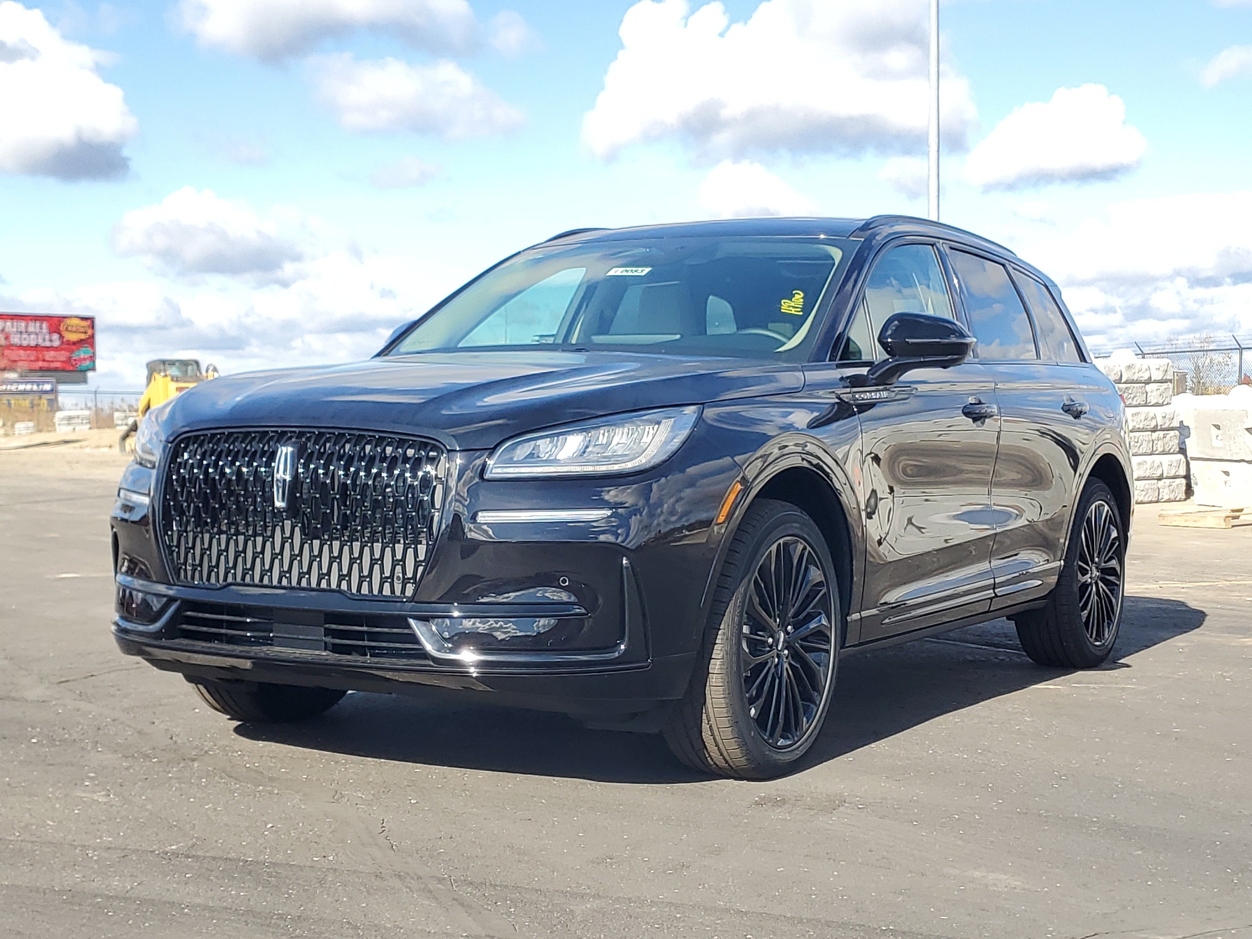 2026 Lincoln Corsair Premiere