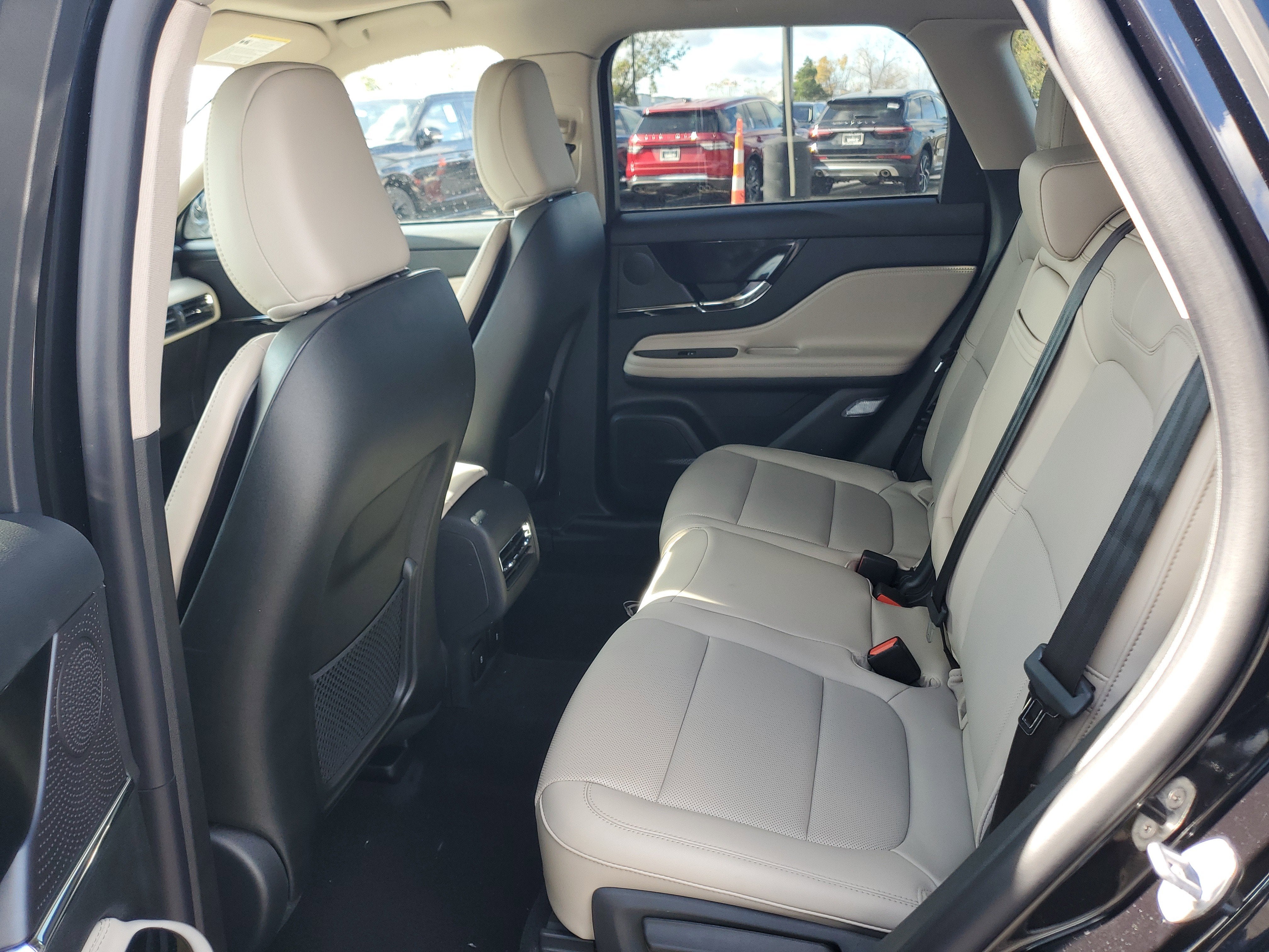 2026 Lincoln Corsair Premiere