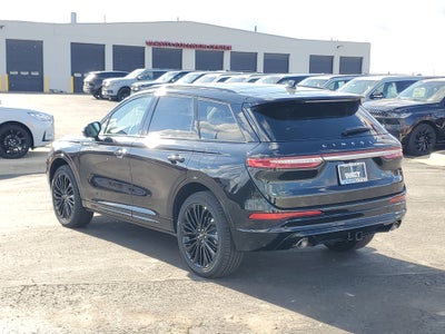 2026 Lincoln Corsair Premiere