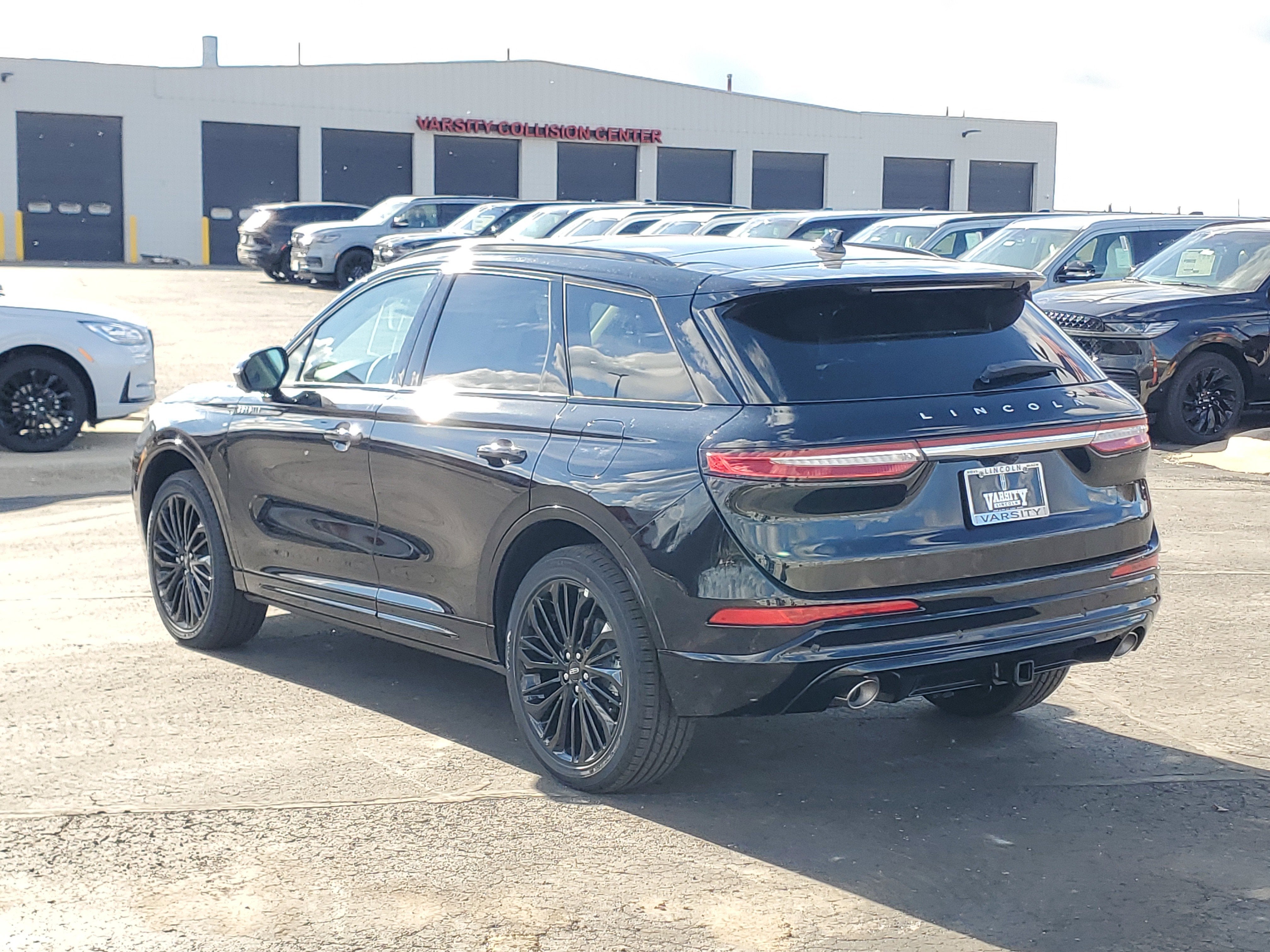 2026 Lincoln Corsair Premiere