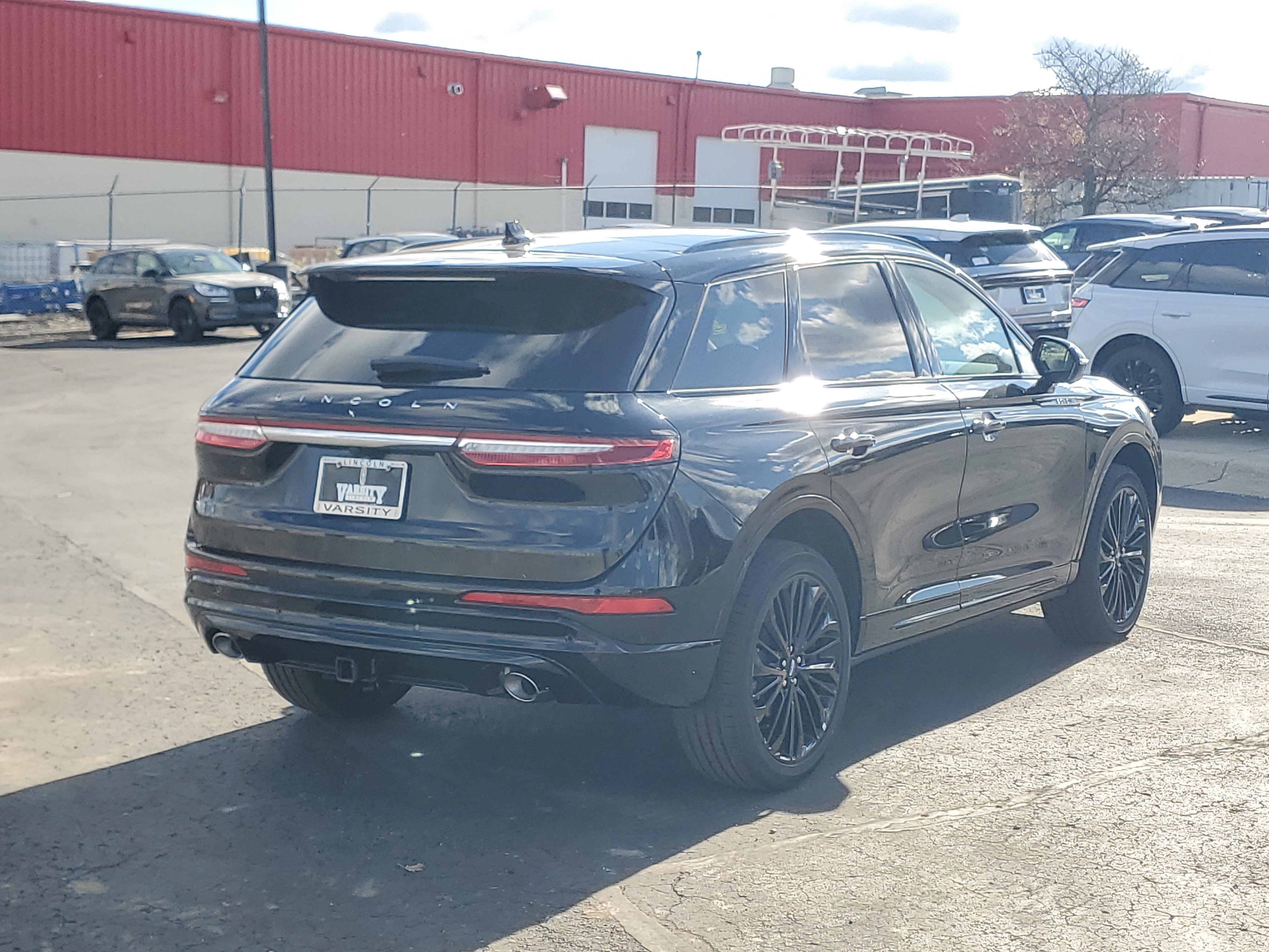 2026 Lincoln Corsair Premiere