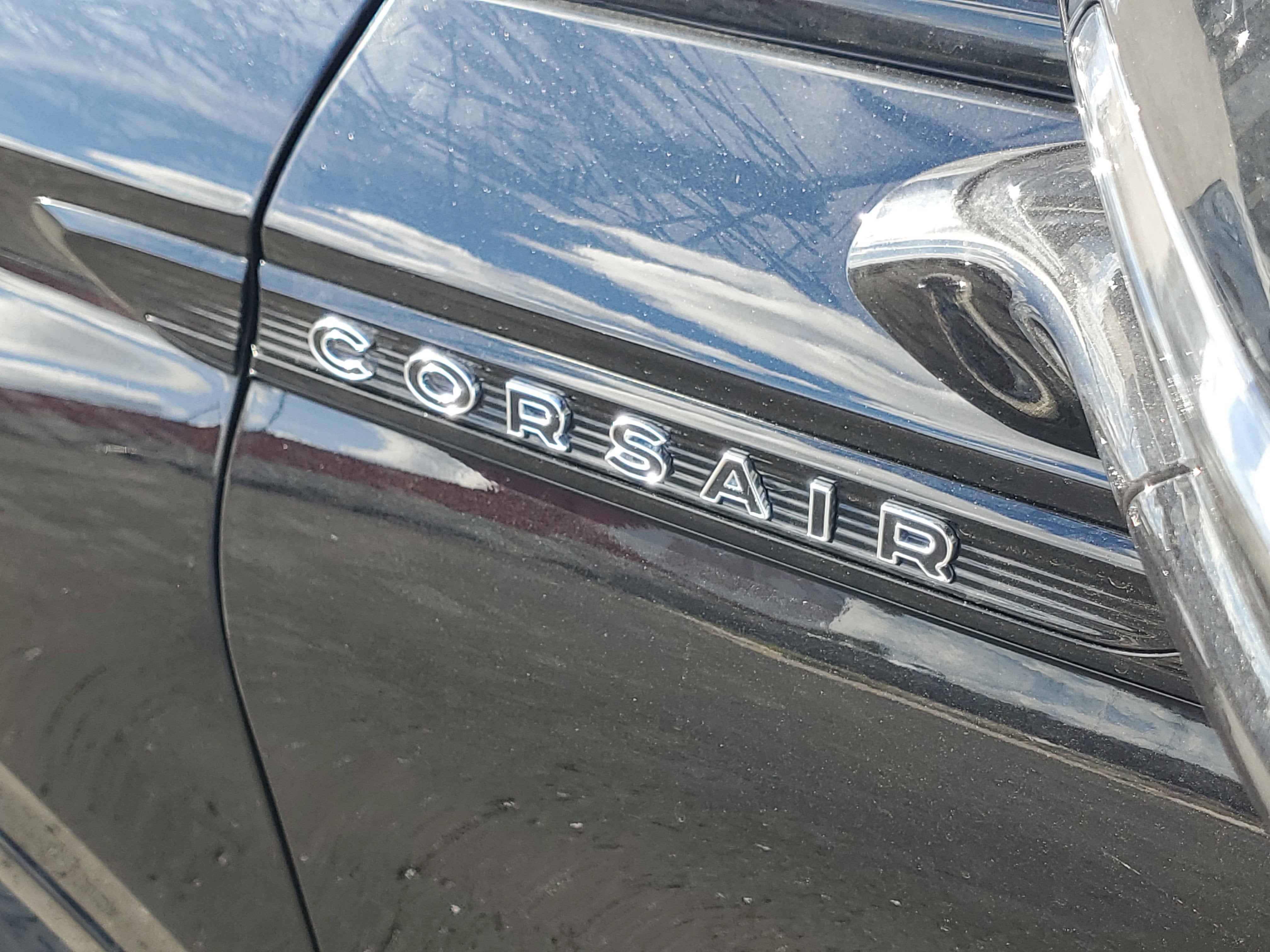 2026 Lincoln Corsair Premiere