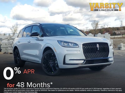 2026 Lincoln Corsair Premiere