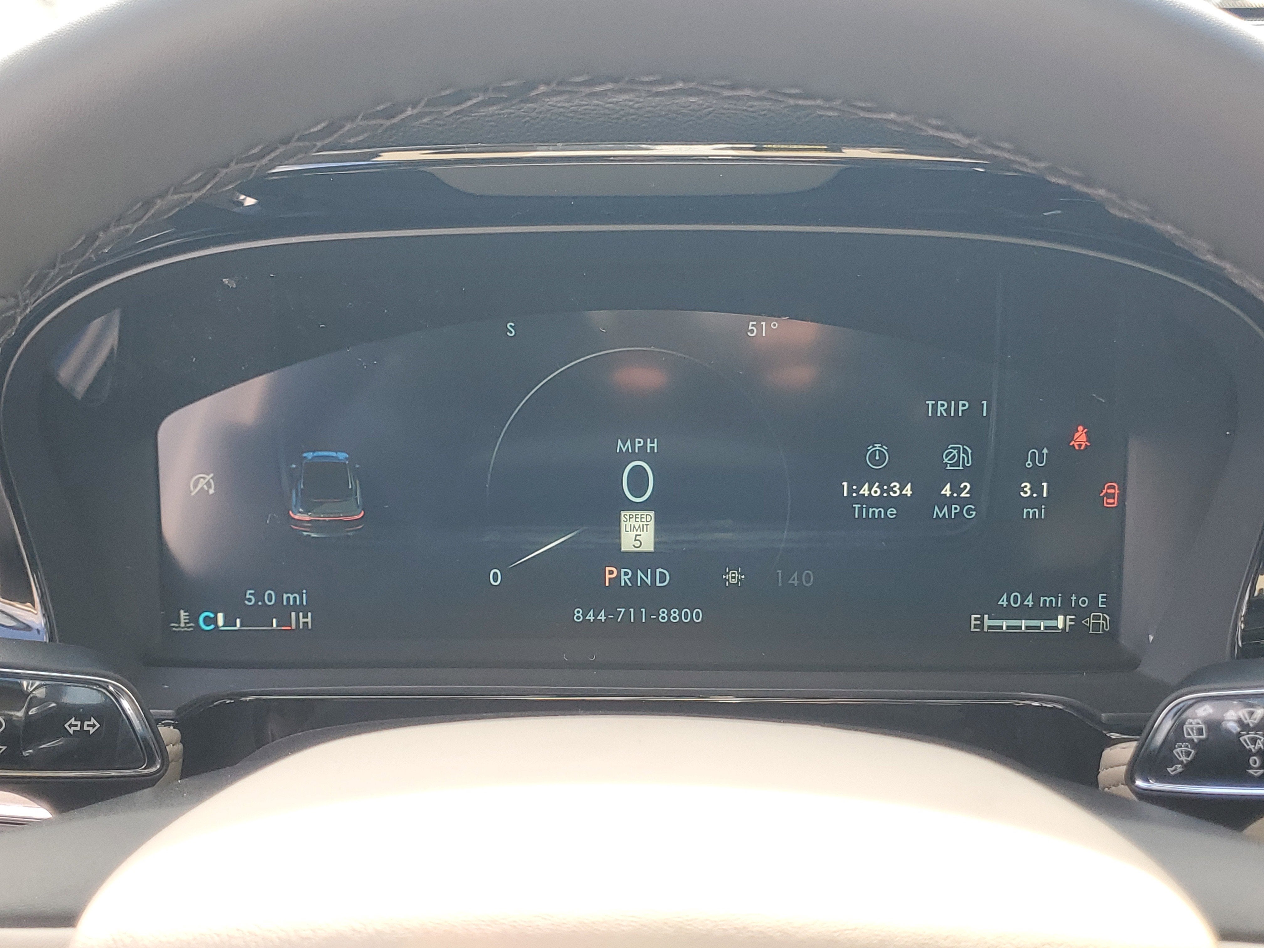 2026 Lincoln Corsair Premiere