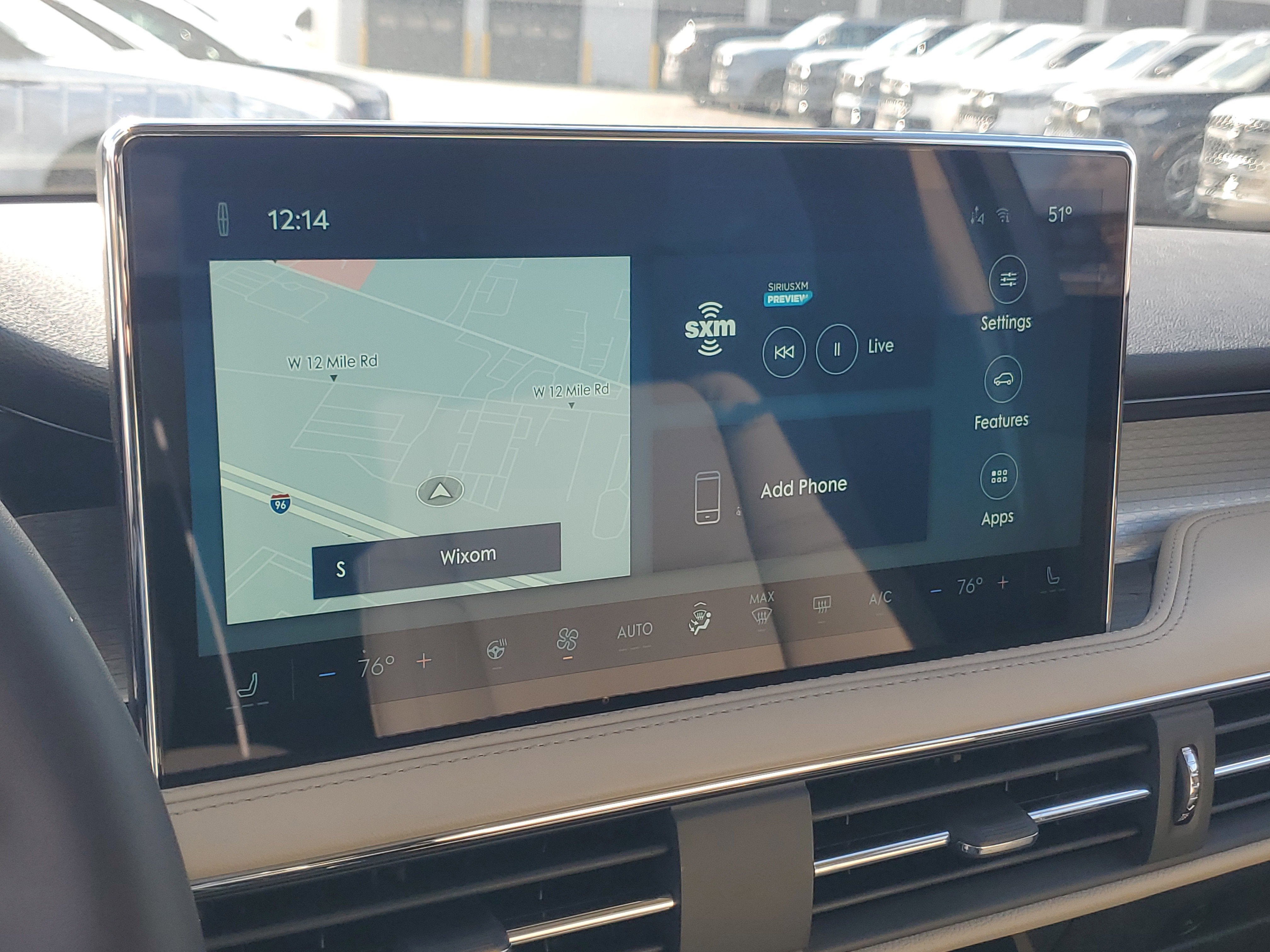 2026 Lincoln Corsair Premiere