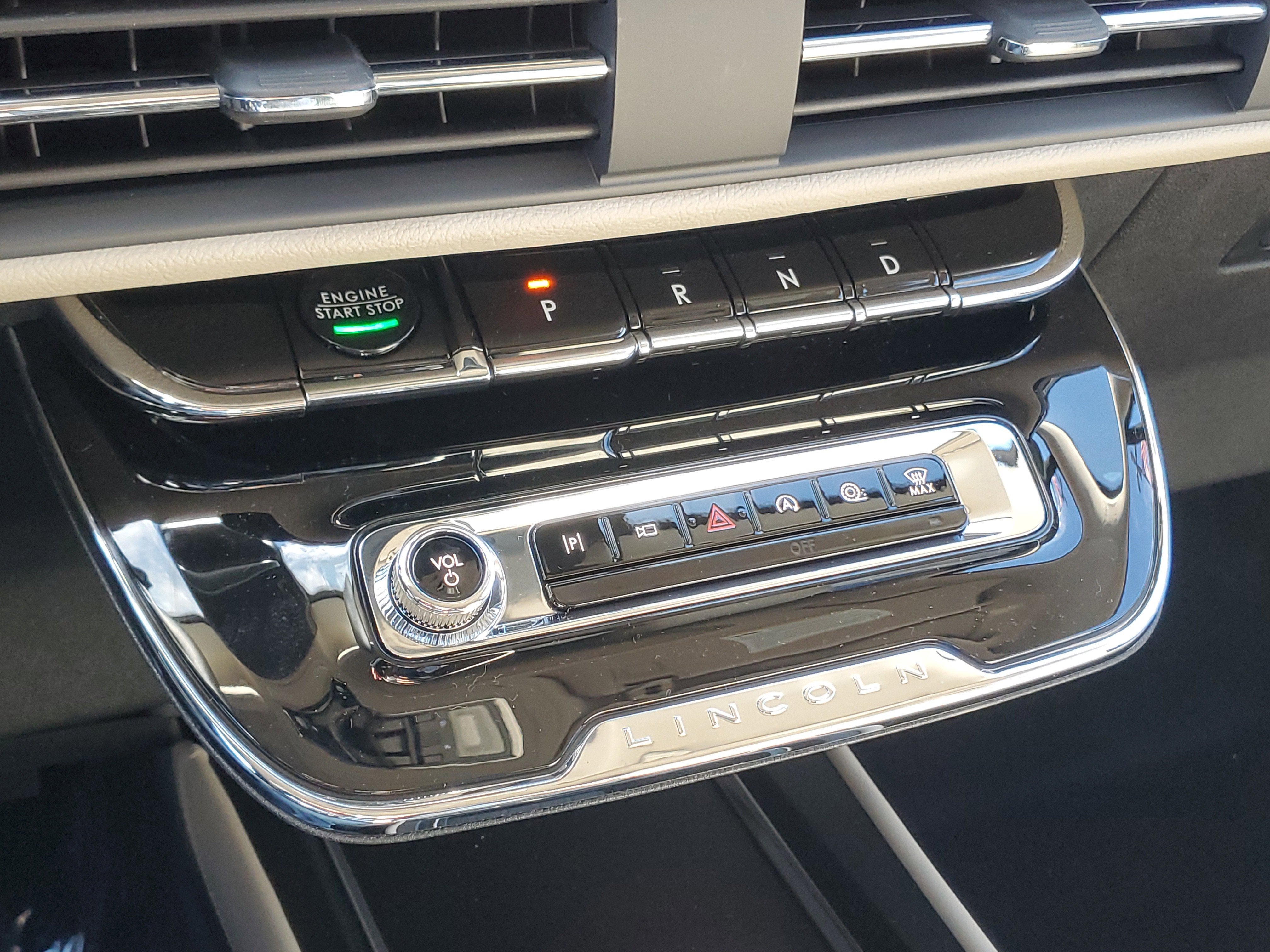 2026 Lincoln Corsair Premiere