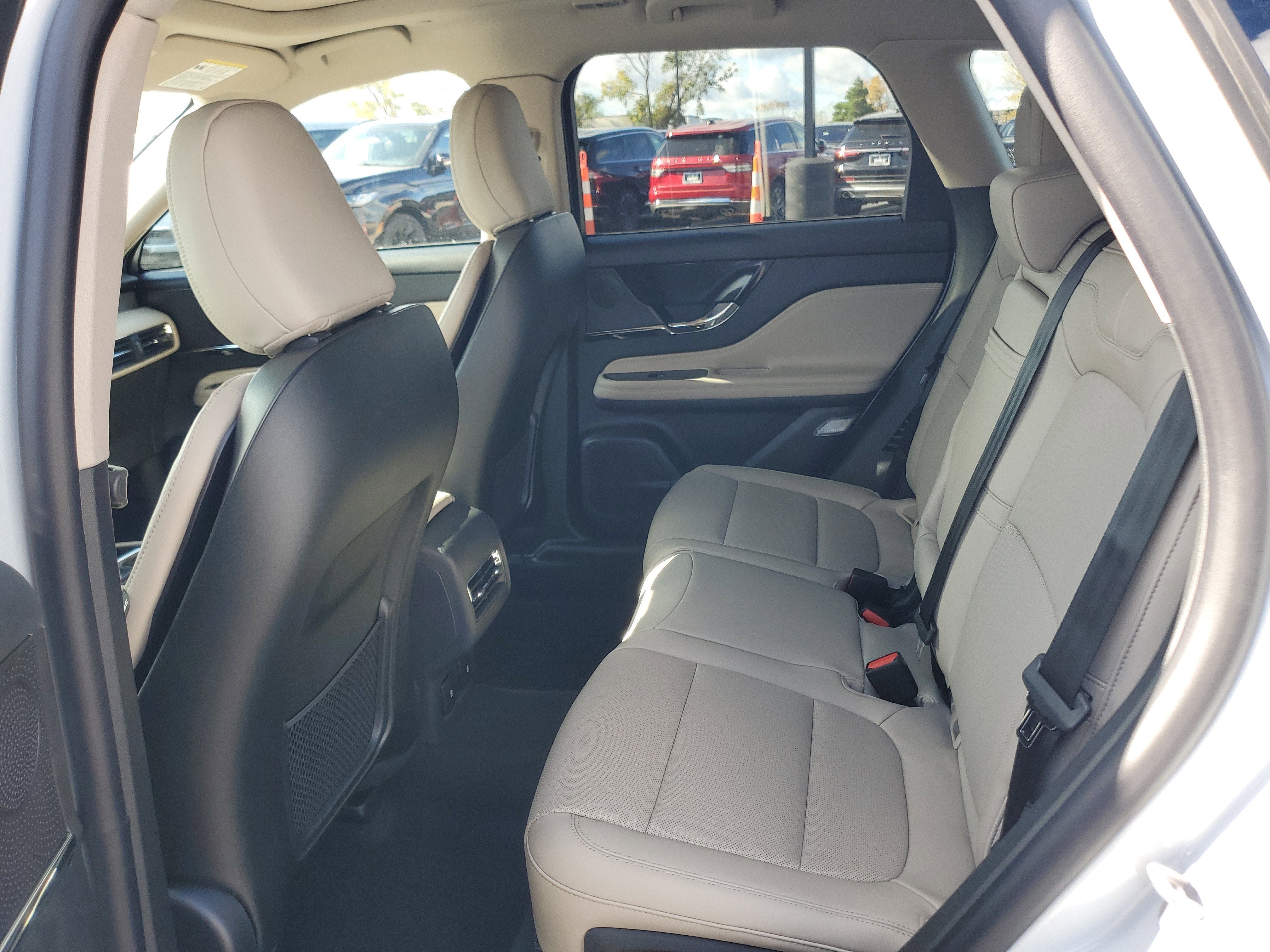 2026 Lincoln Corsair Premiere