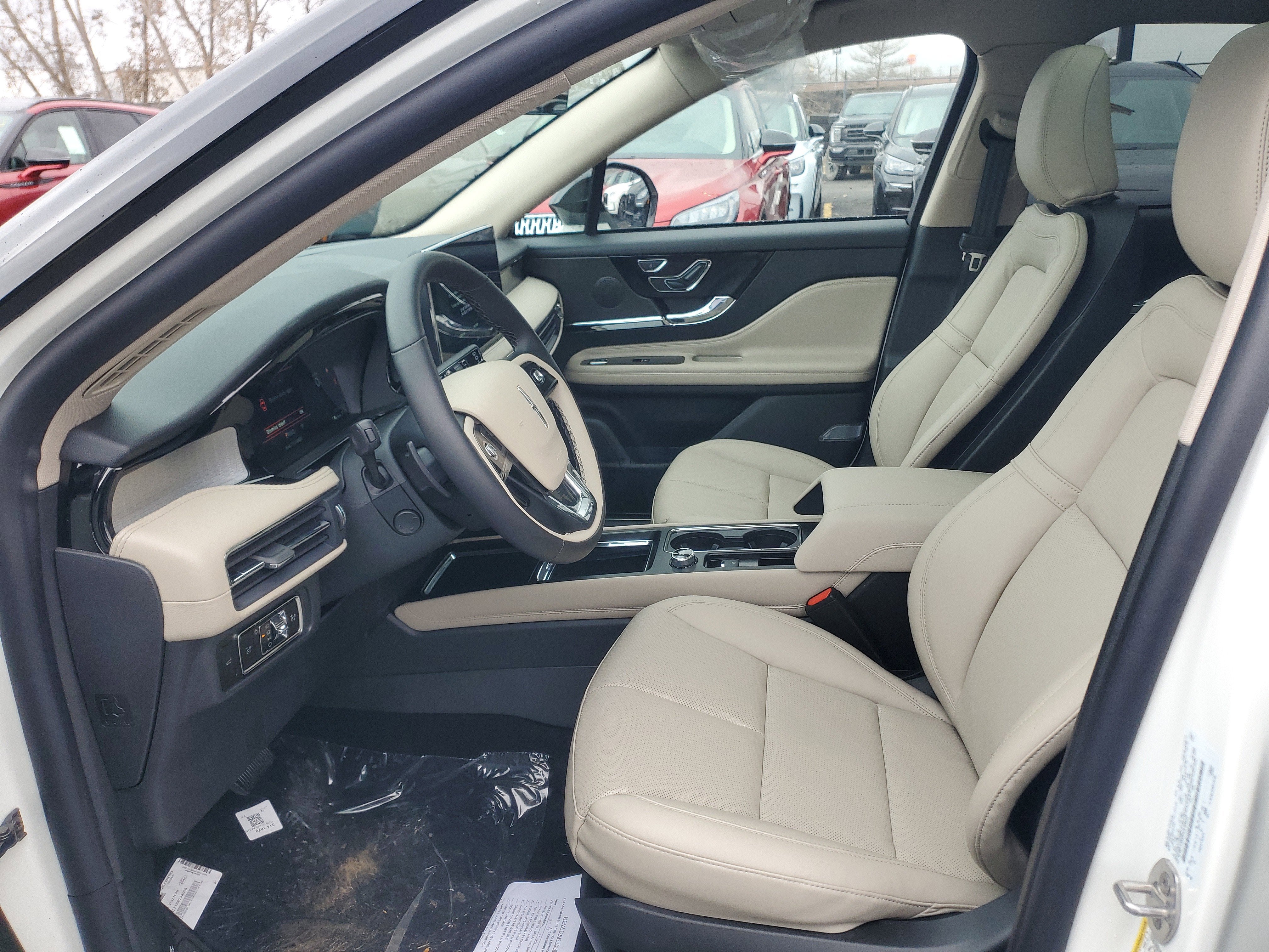 2026 Lincoln Corsair Premiere