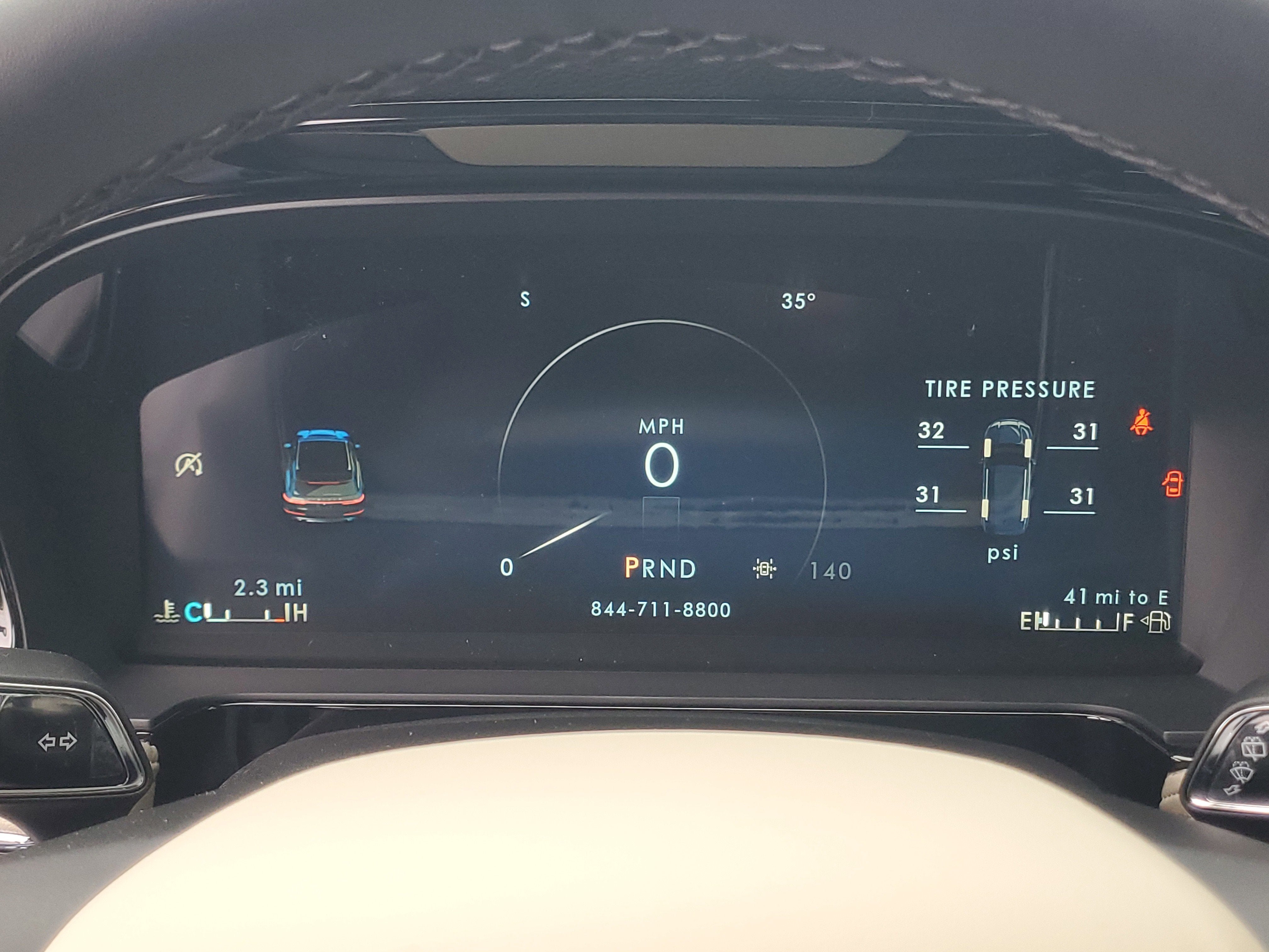 2026 Lincoln Corsair Premiere