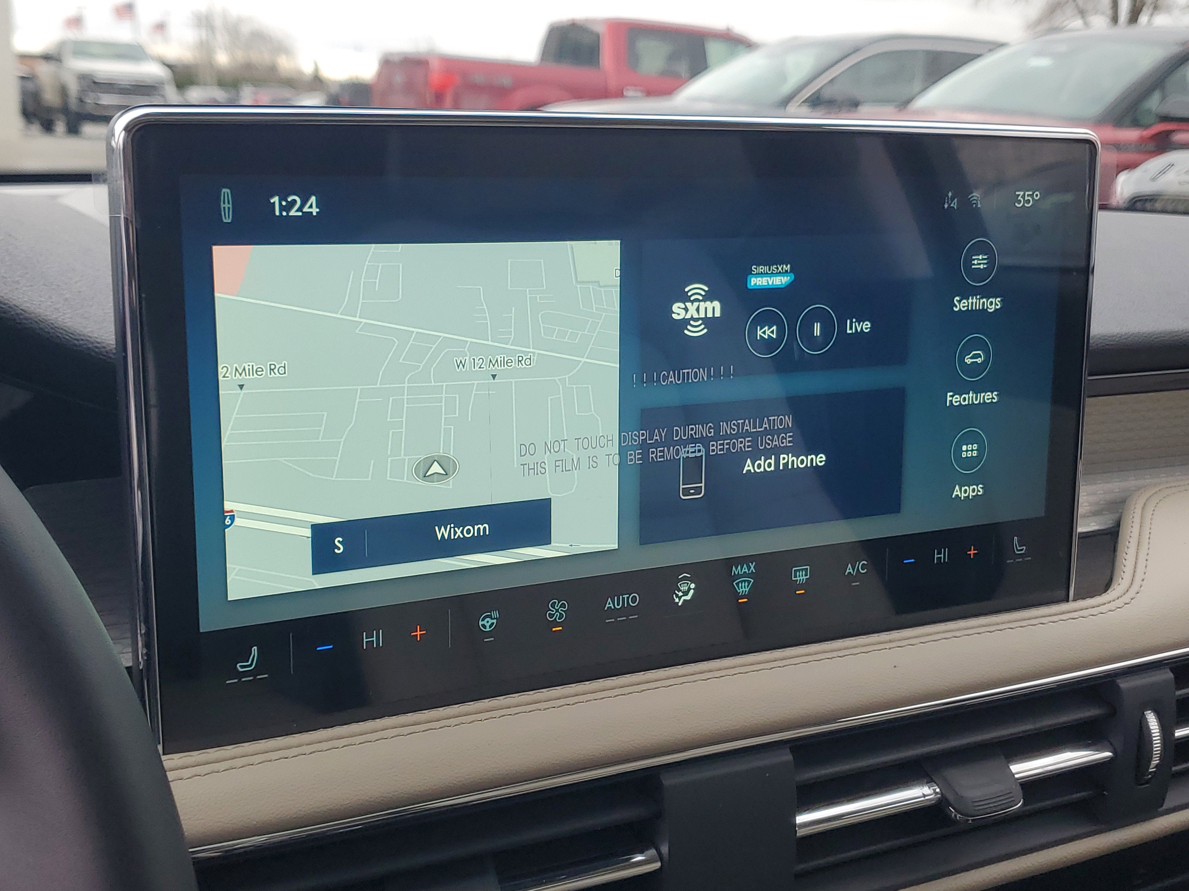 2026 Lincoln Corsair Premiere