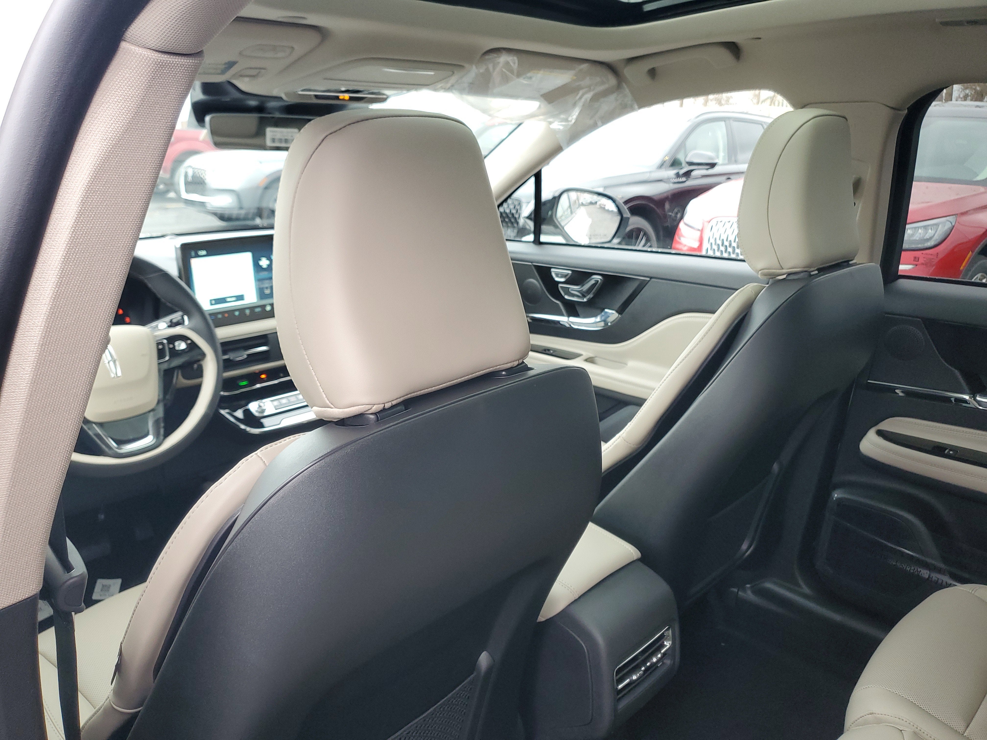 2026 Lincoln Corsair Premiere