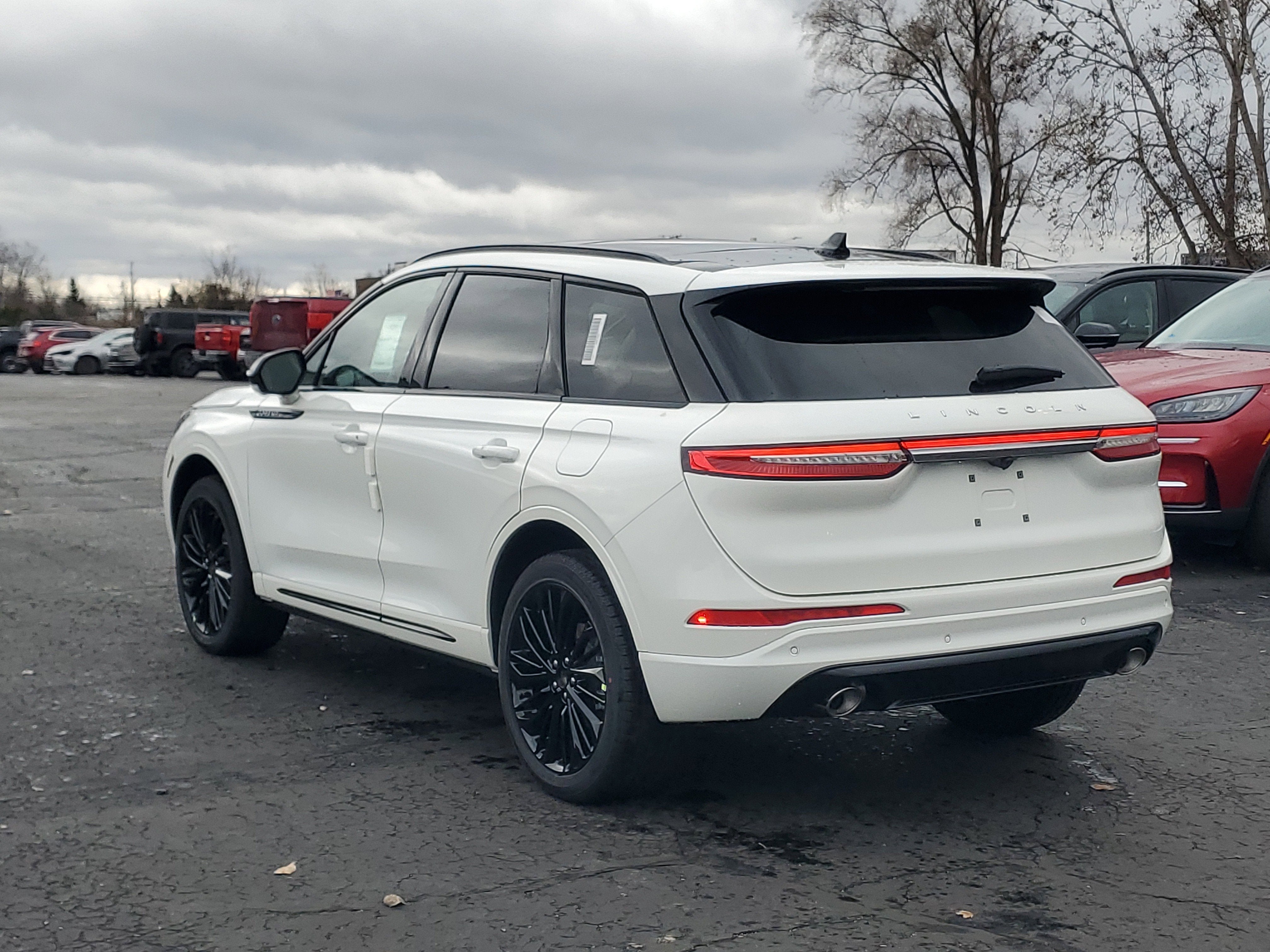 2026 Lincoln Corsair Premiere