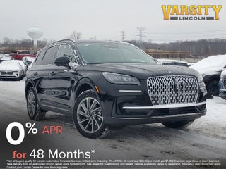 2026 Lincoln Corsair Premiere