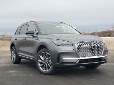 2026 Lincoln Corsair Premiere