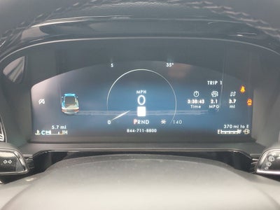 2026 Lincoln Corsair Premiere