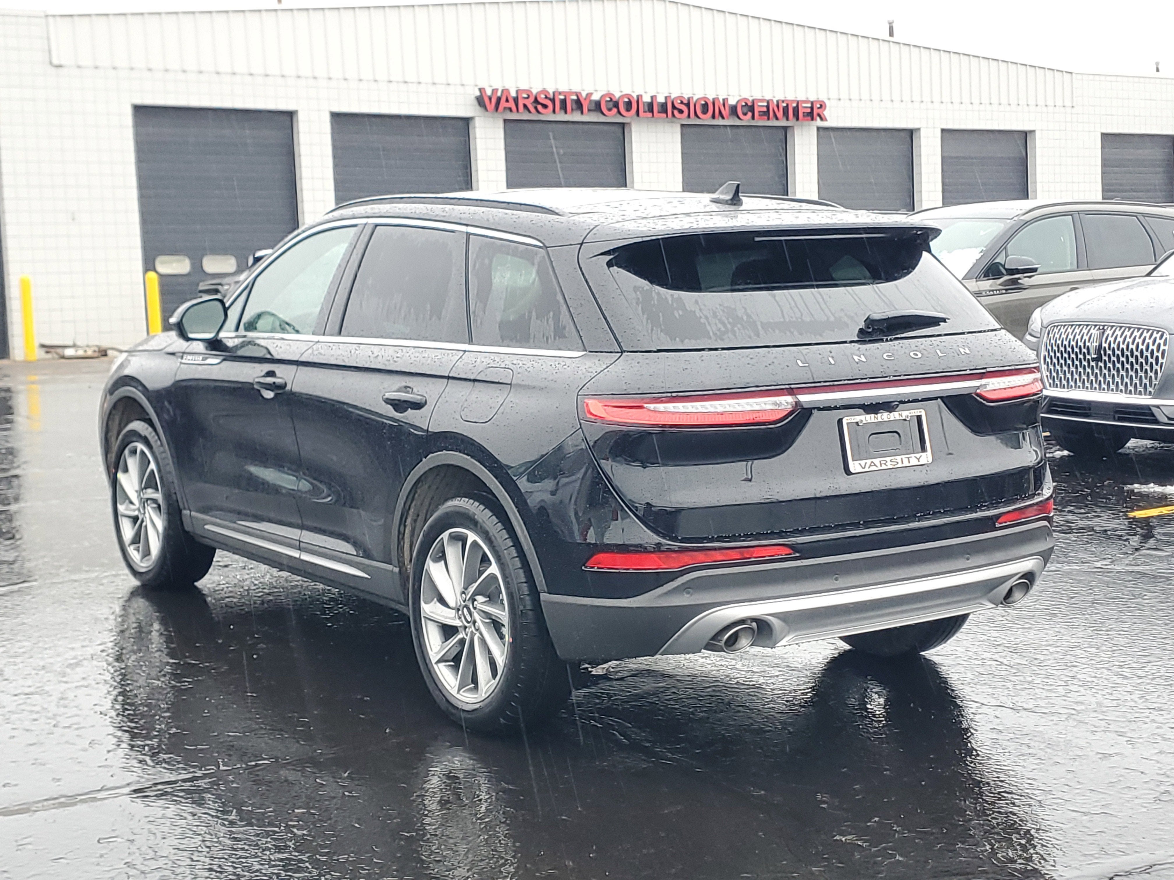 2026 Lincoln Corsair Premiere