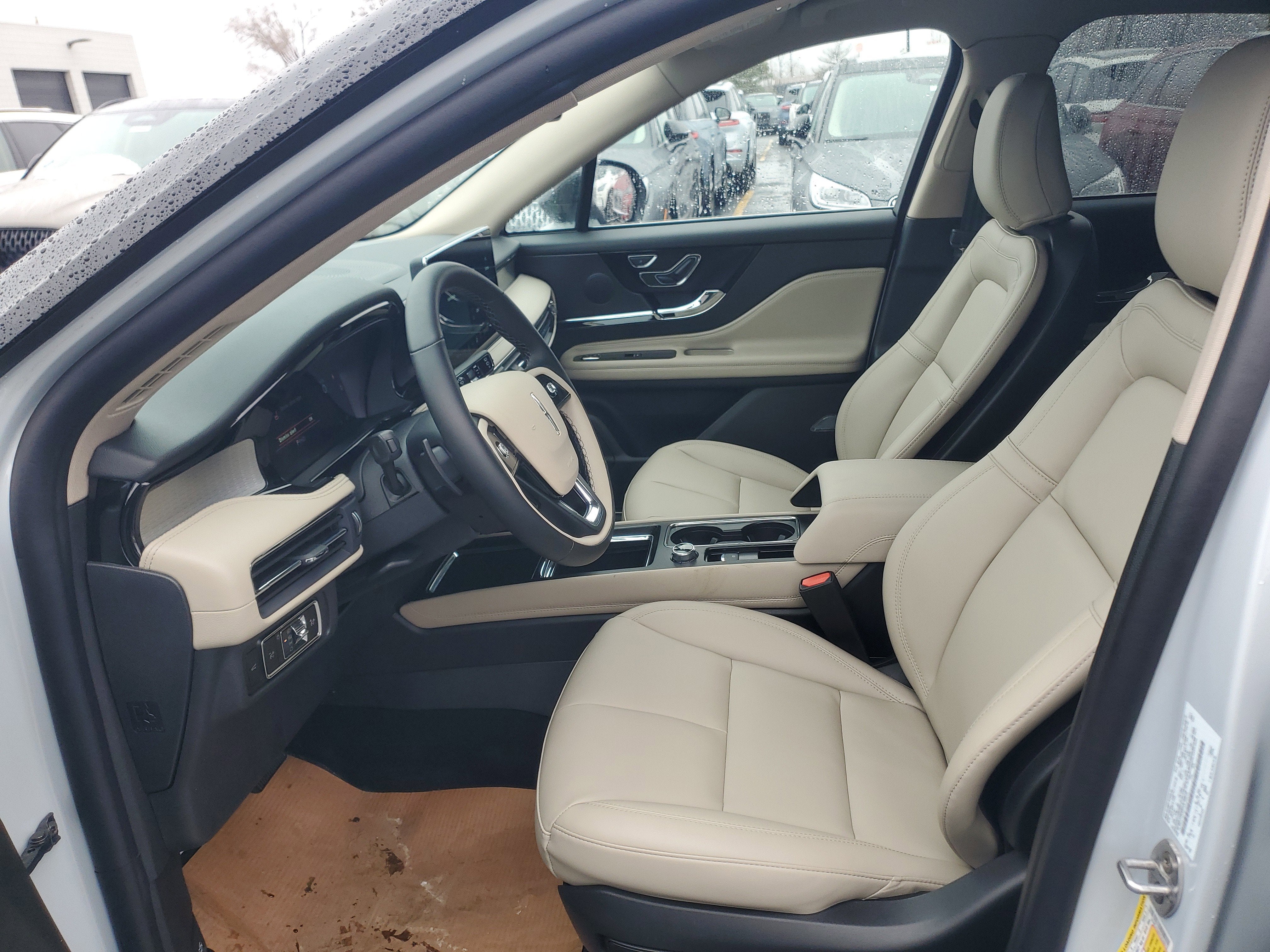 2026 Lincoln Corsair Premiere