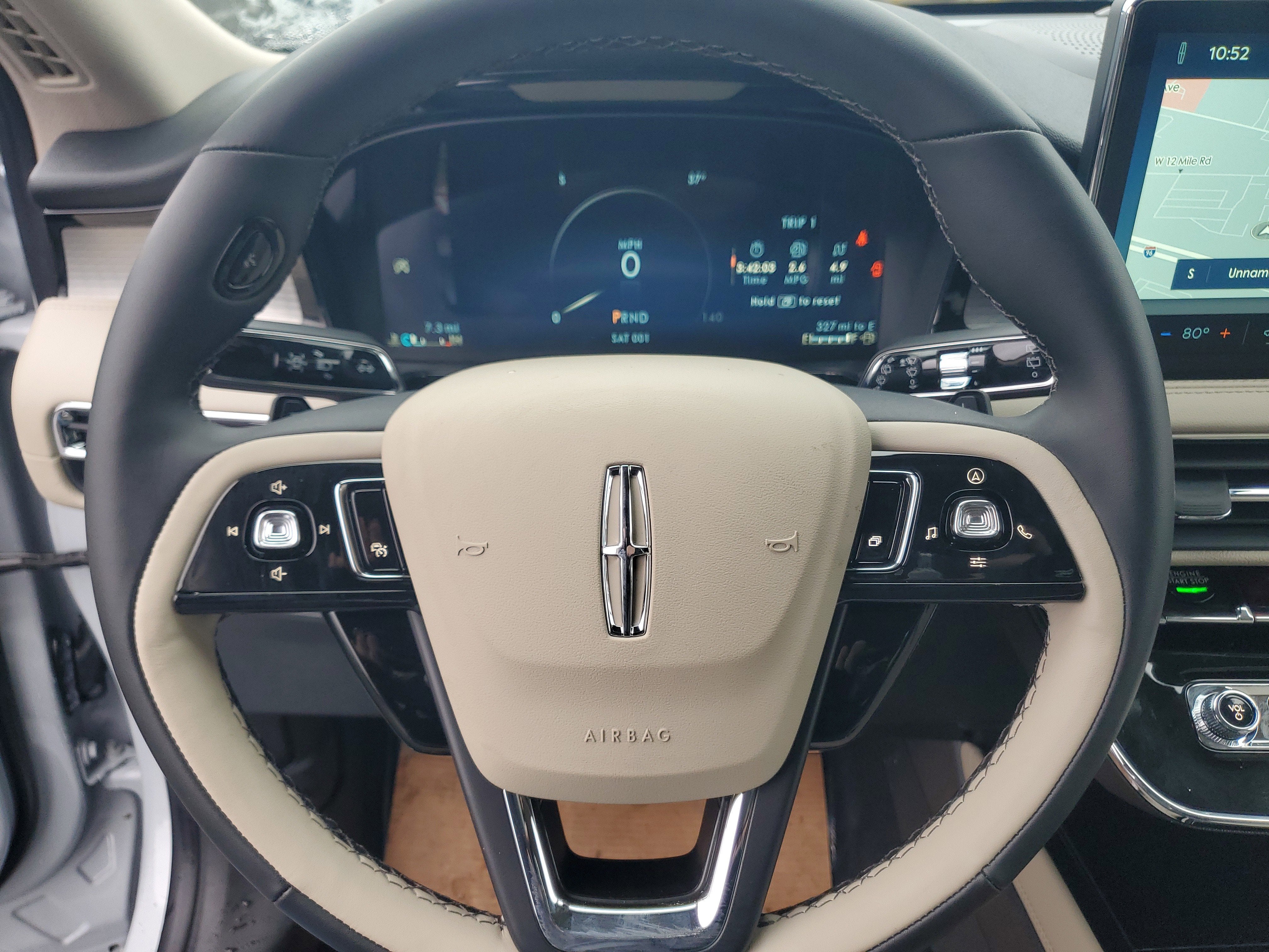 2026 Lincoln Corsair Premiere