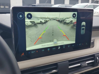 2026 Lincoln Corsair Premiere