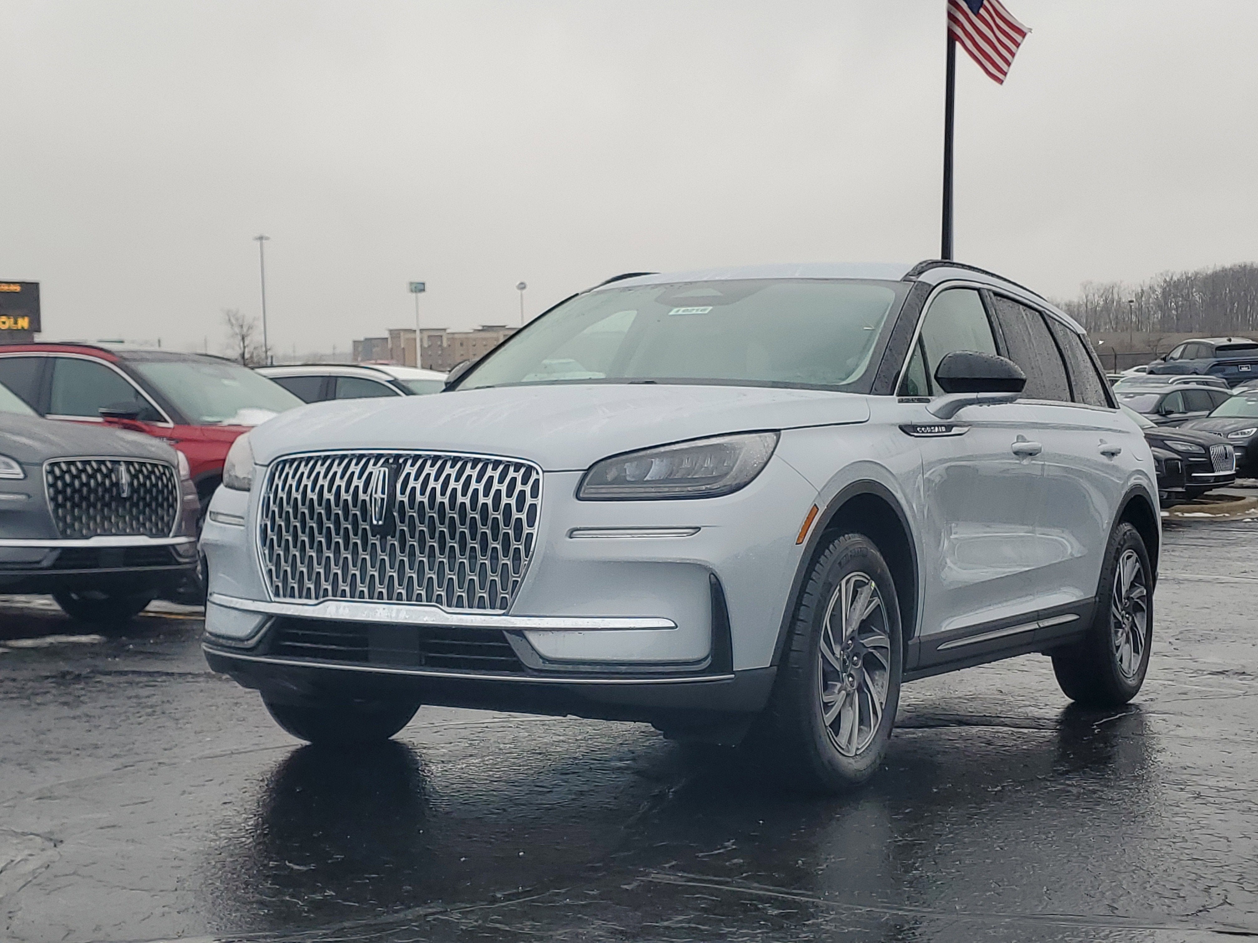 2026 Lincoln Corsair Premiere